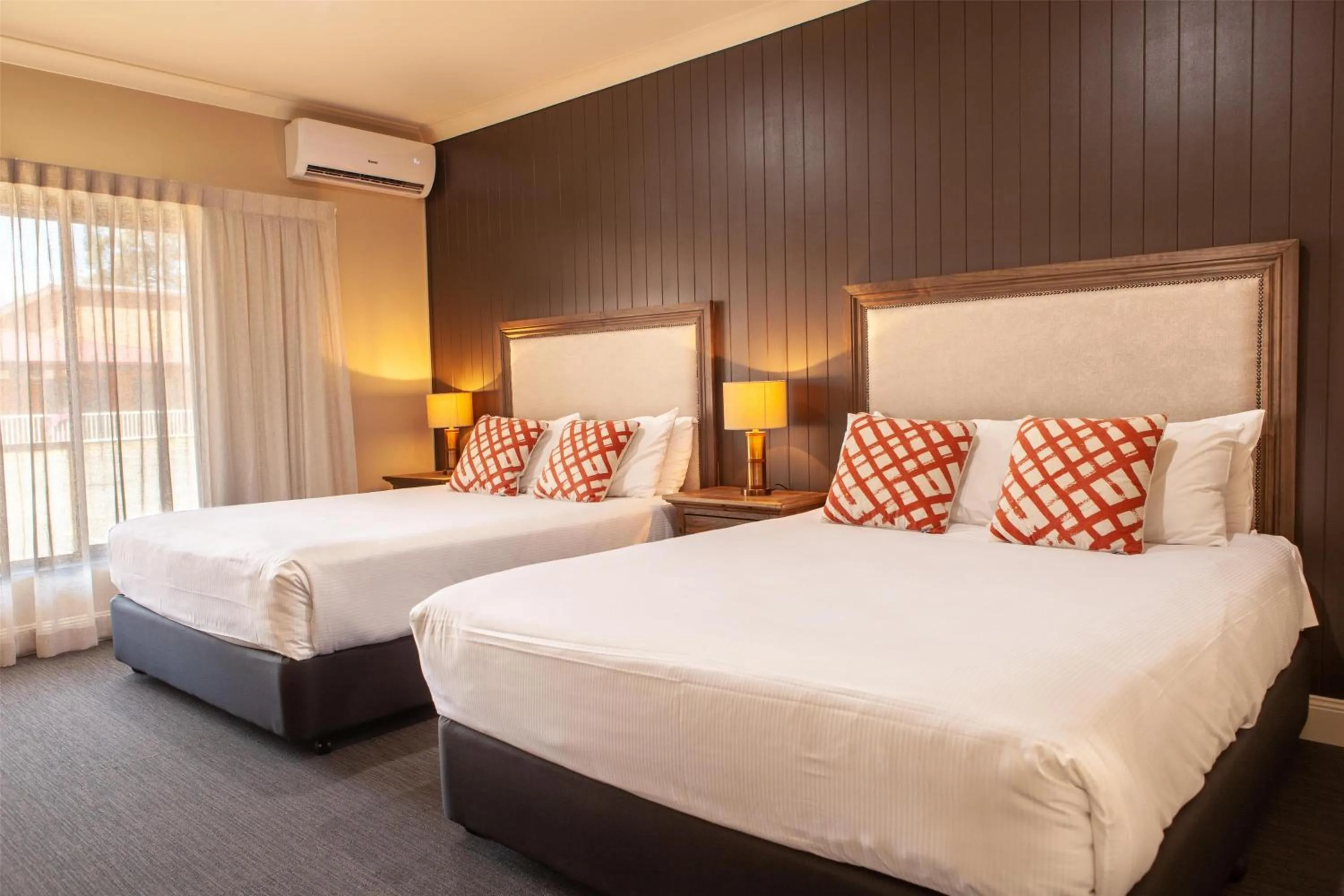 Studio with Two Queen Beds in Nightcap at Archer Hotel