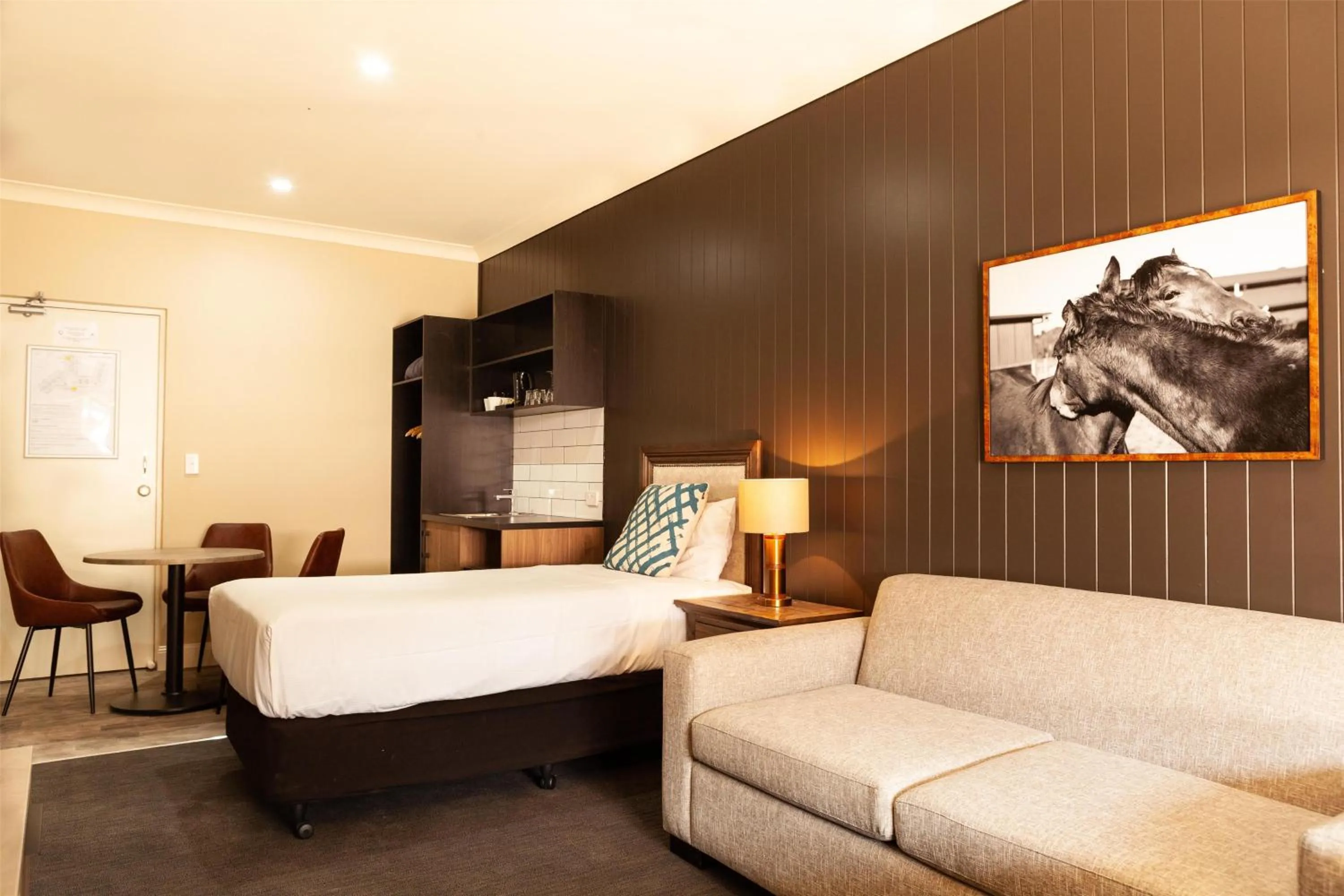 Large Family Studio in Nightcap at Archer Hotel