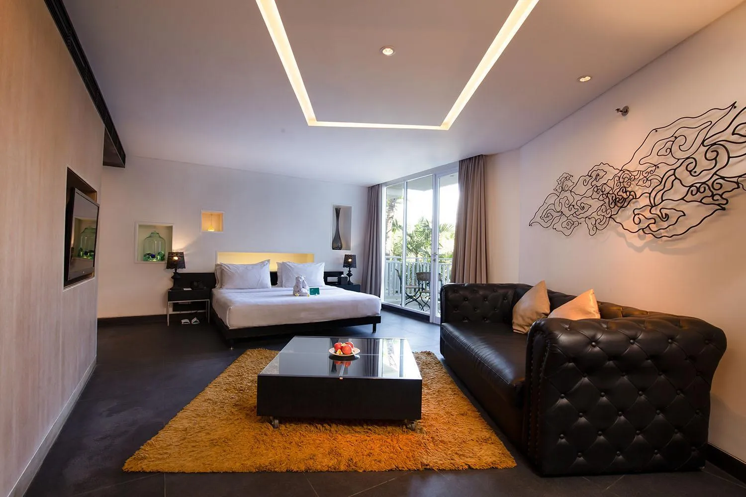 King Suite in THE 1O1 Bali Fontana Seminyak