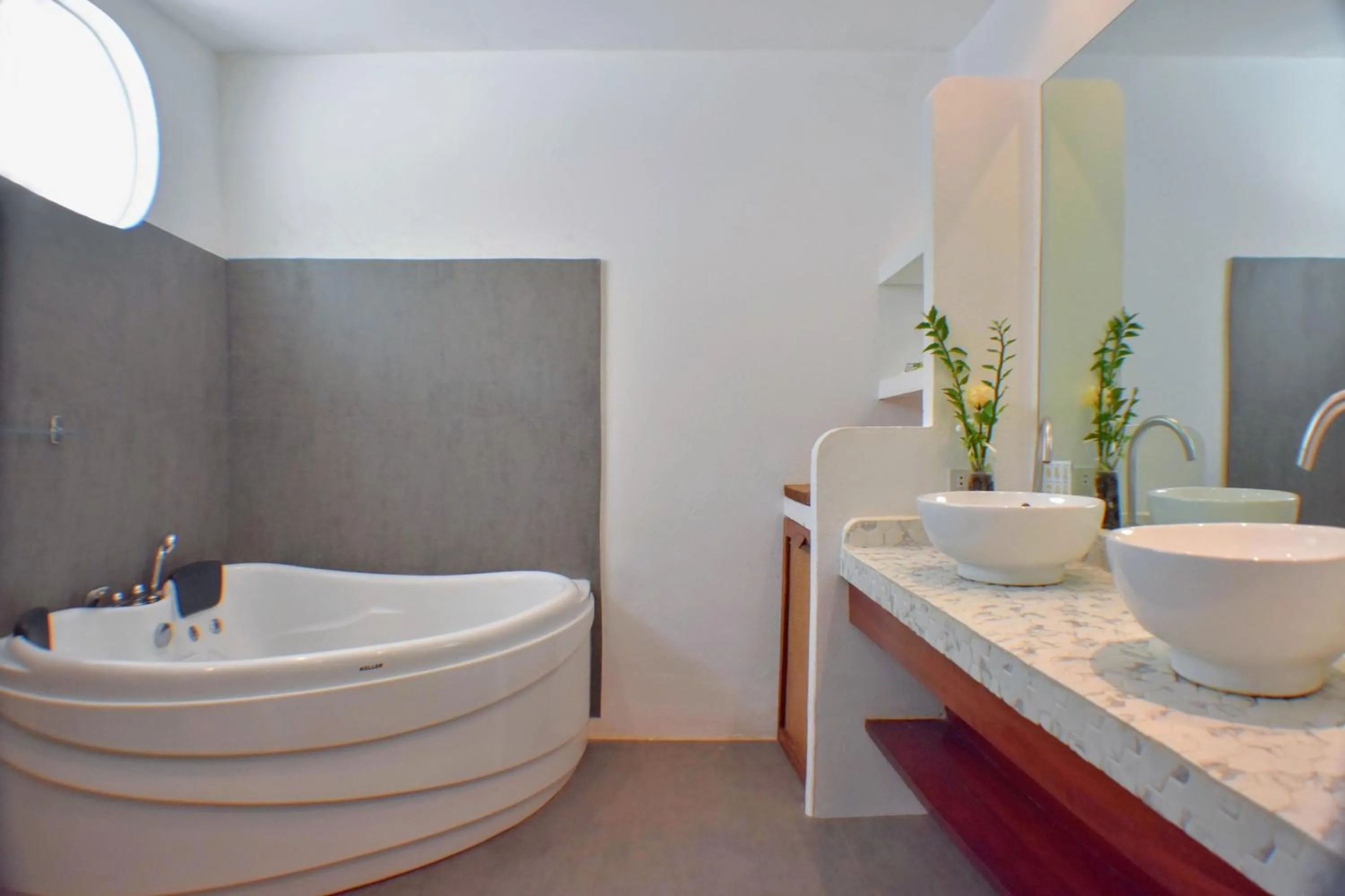 Deluxe Double Room with Jacuzzi  in El Nido Moringa Resort