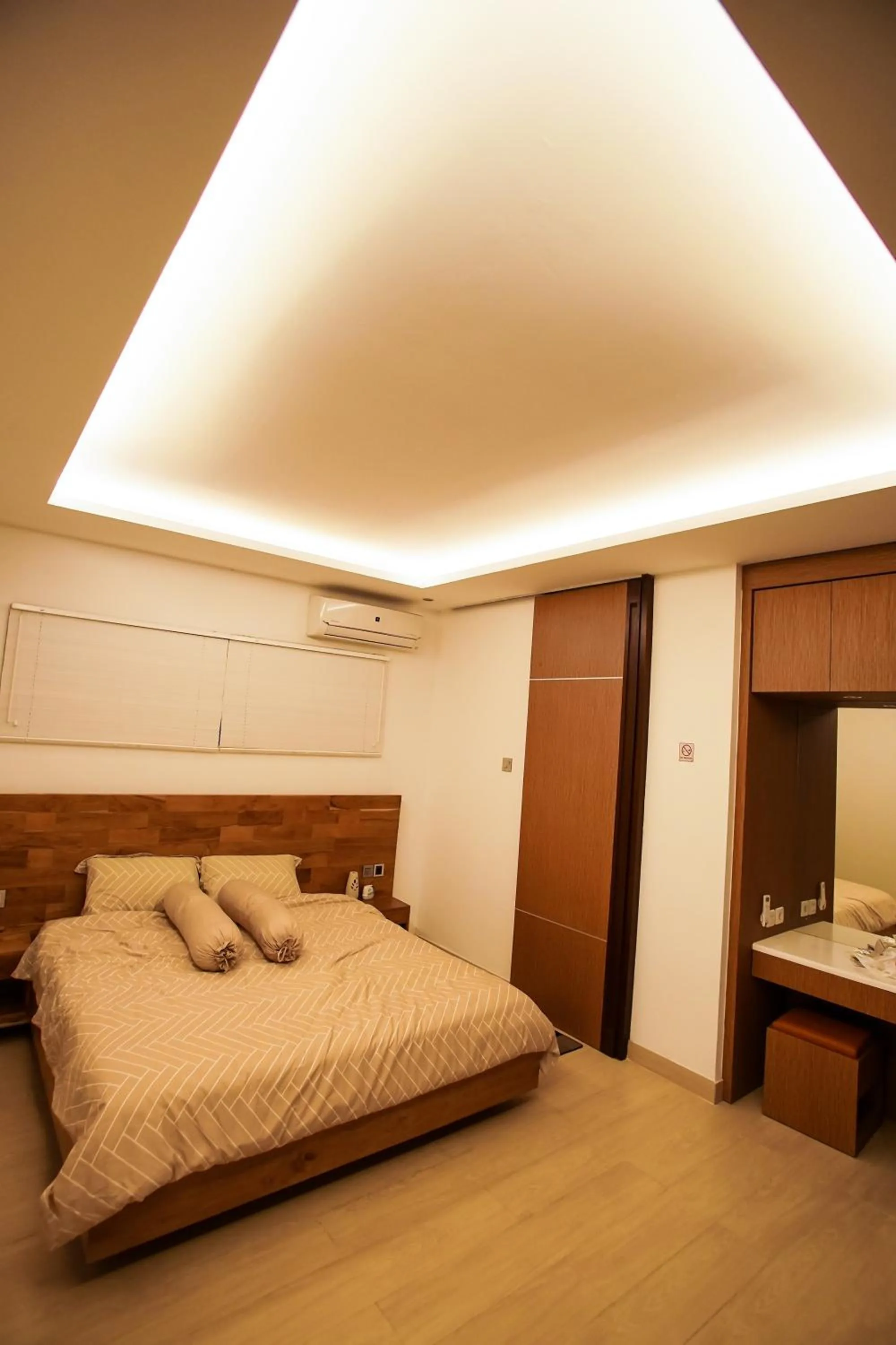 Two-Bedroom Villa in The Ocean Views Luxury Villas & Apartment