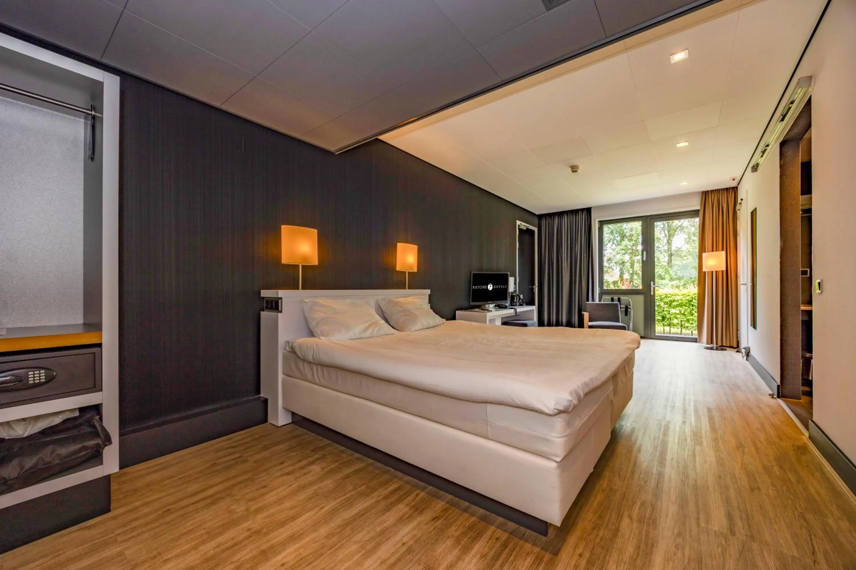 Suite in Fletcher Hotel-Restaurant Teugel Uden-Veghel