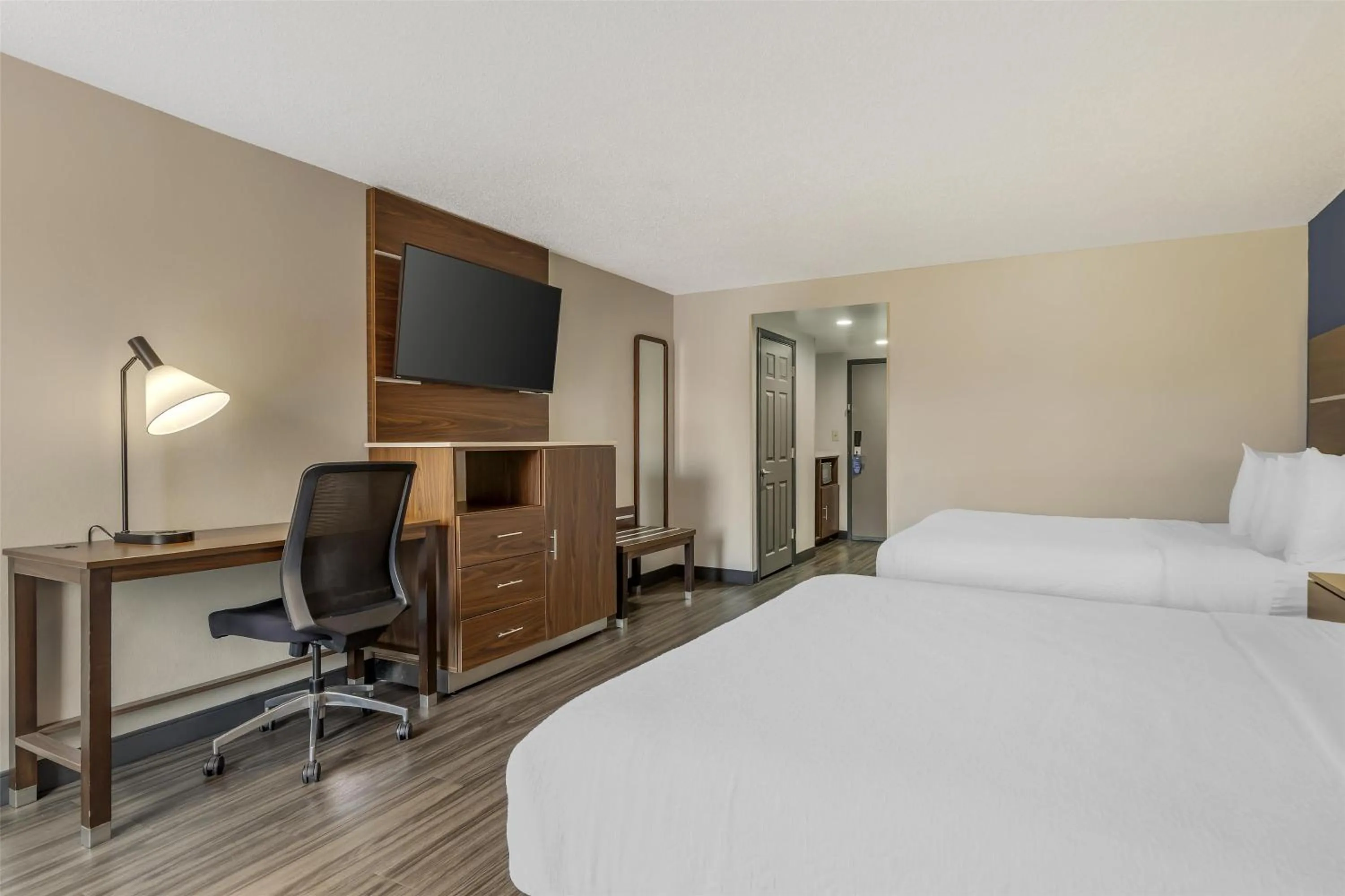 Queen Room with Two Queen Beds in Best Western Plus Lexington Inn