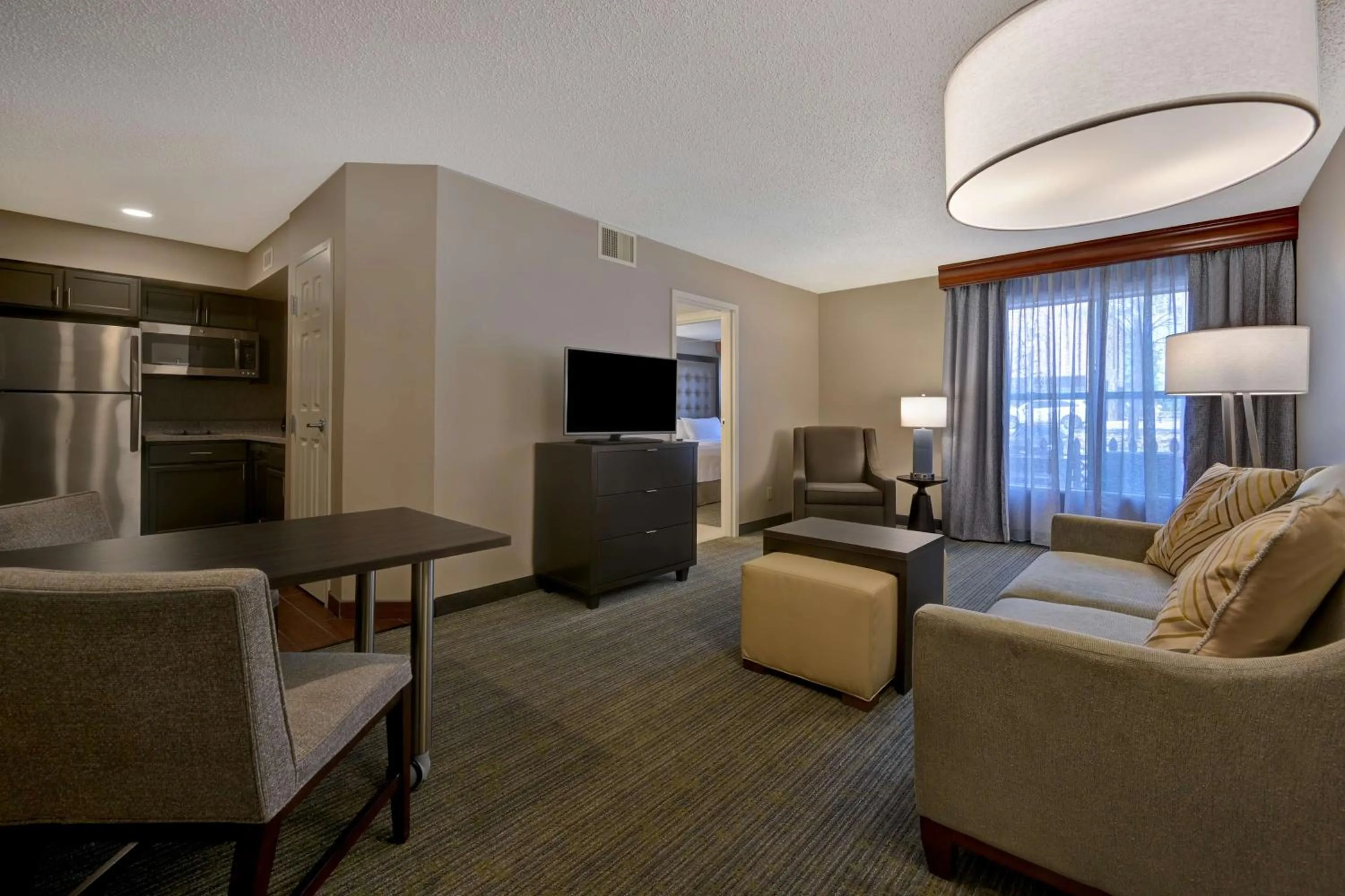 One-Bedroom Suite - Non-Smoking in Homewood Suites by Hilton Boulder