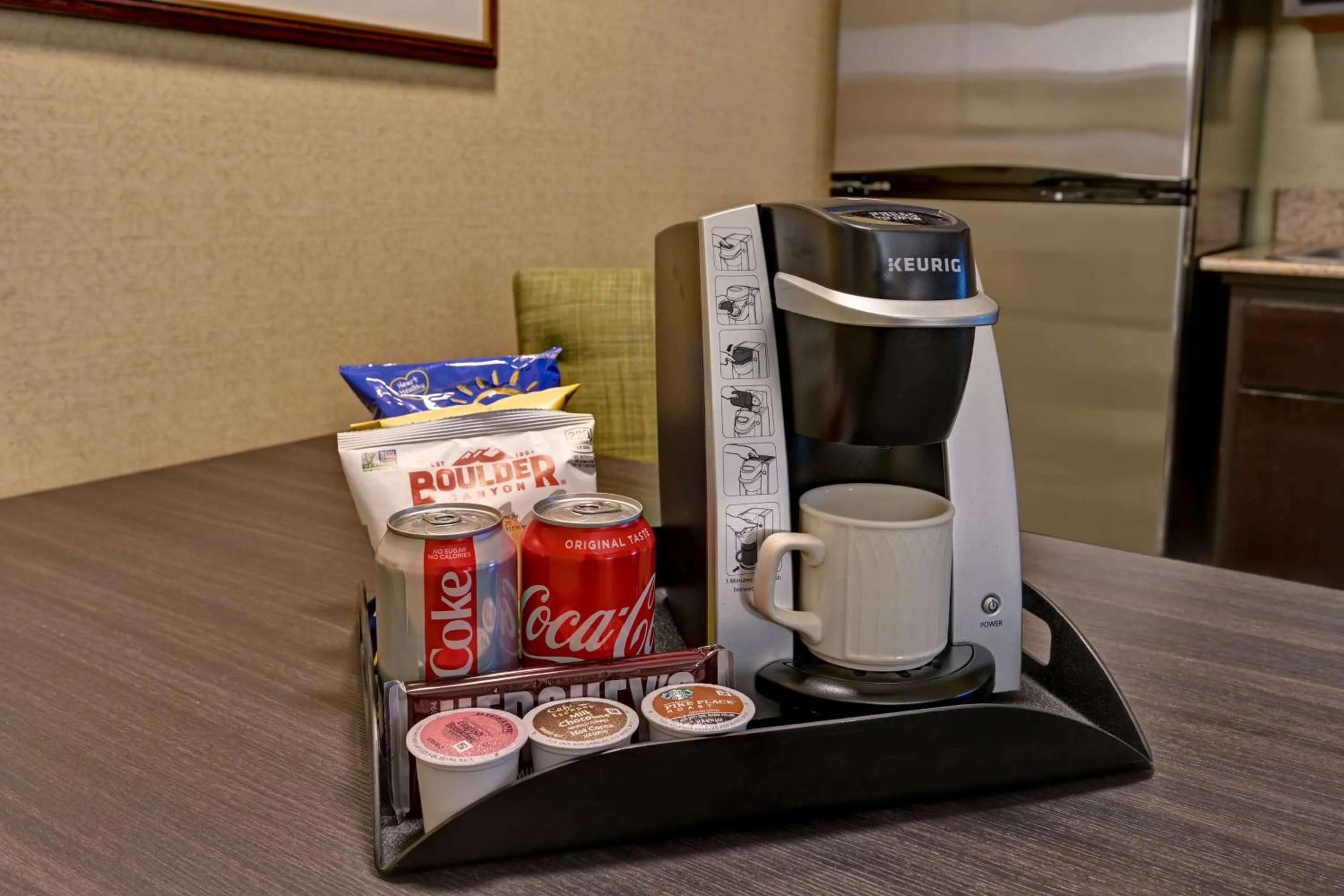 Premium One-Bedroom King Suite - Non-Smoking in Homewood Suites by Hilton Boulder