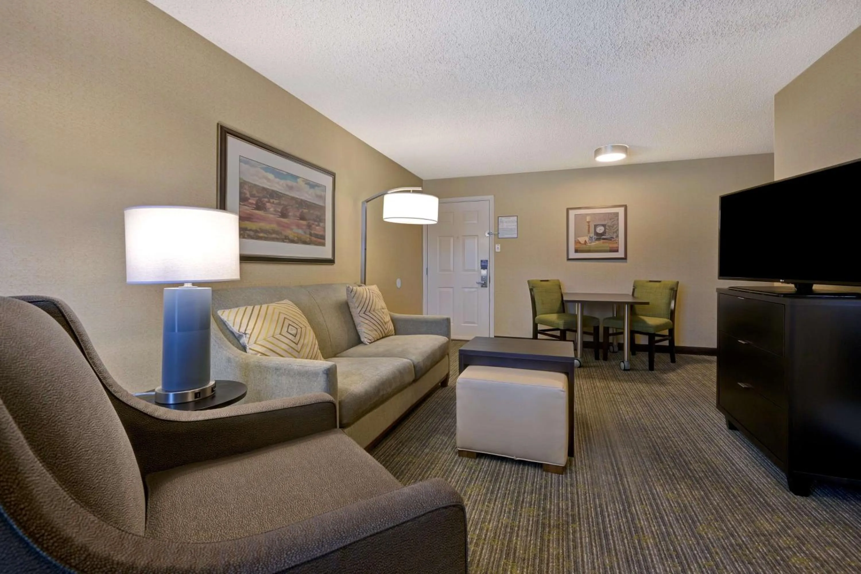 Double Master Suite - Non-Smoking  in Homewood Suites by Hilton Boulder