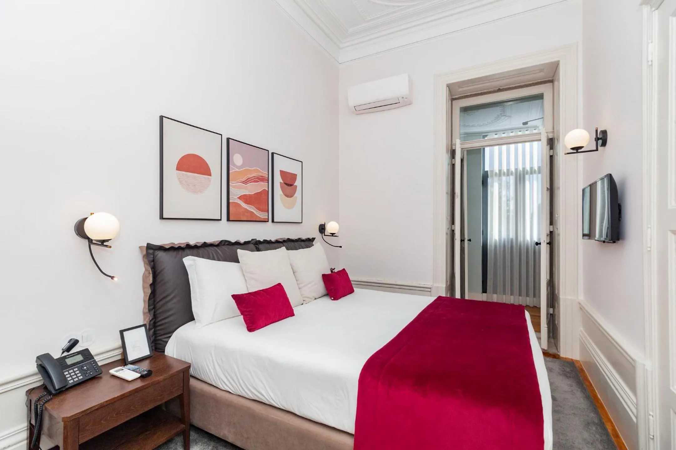 Deluxe Double or Twin Room in Marquês Garden House by Olivia