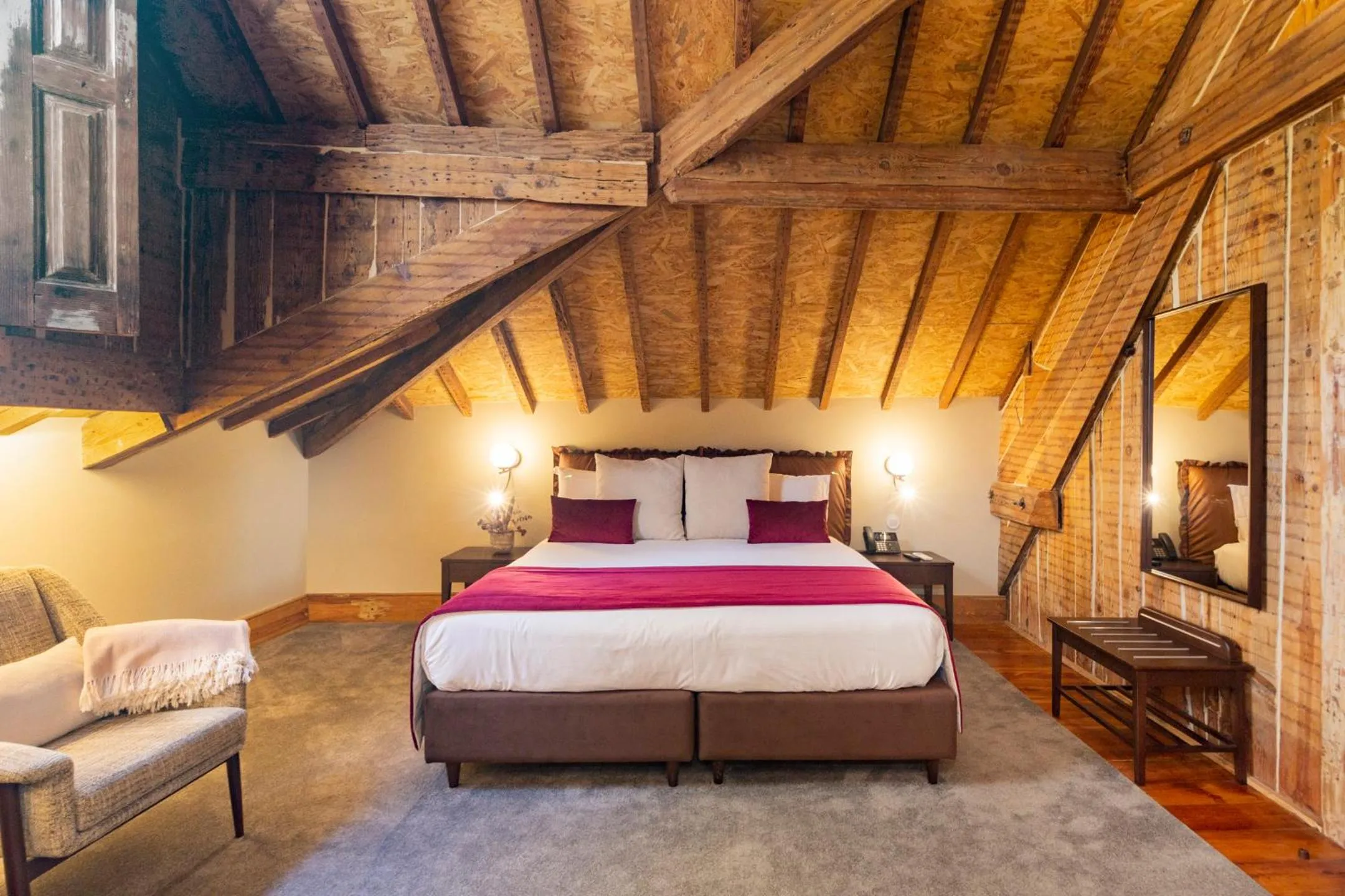 Superior Room in Marquês Garden House by Olivia