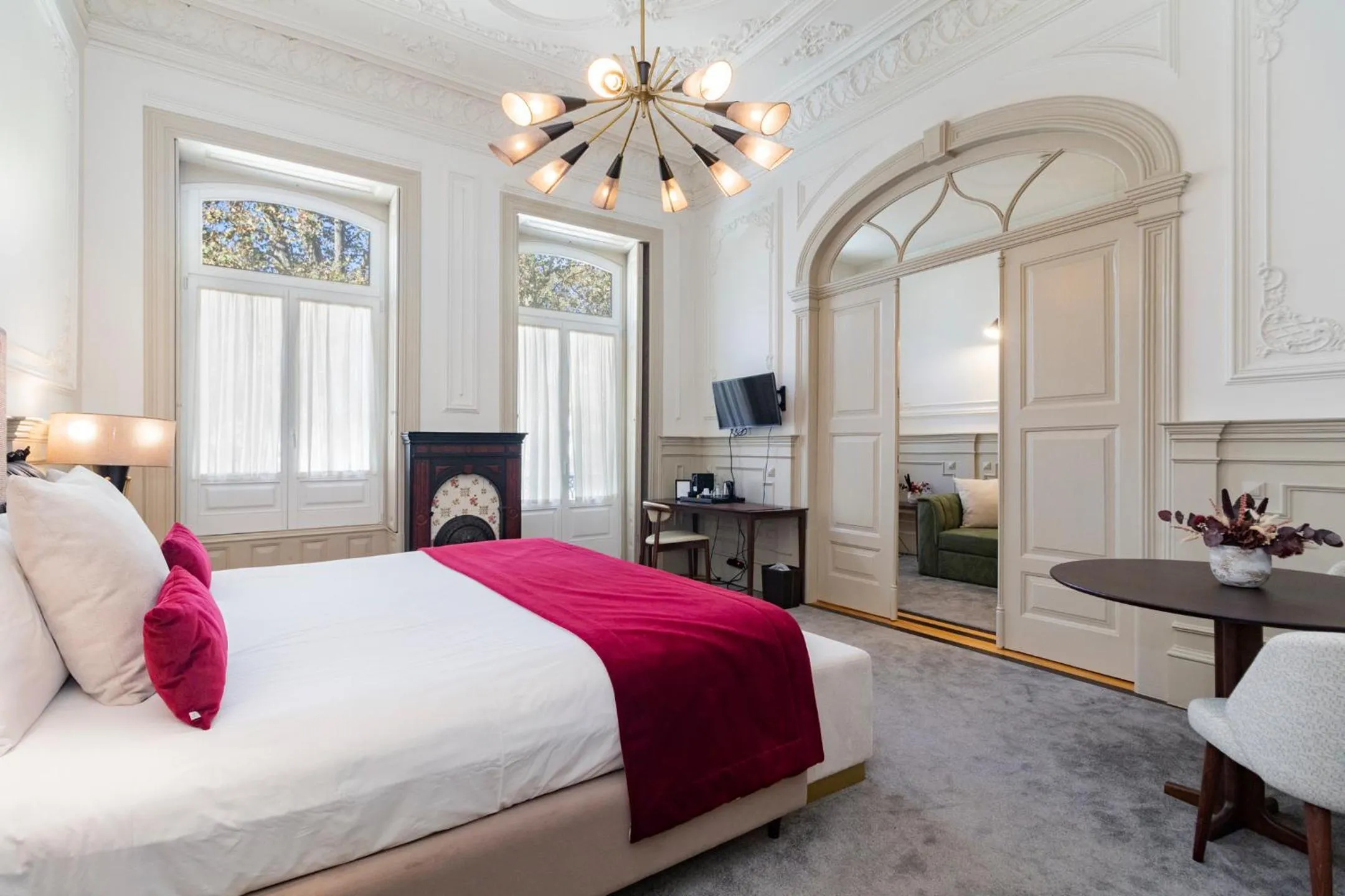 Junior Suite in Marquês Garden House by Olivia