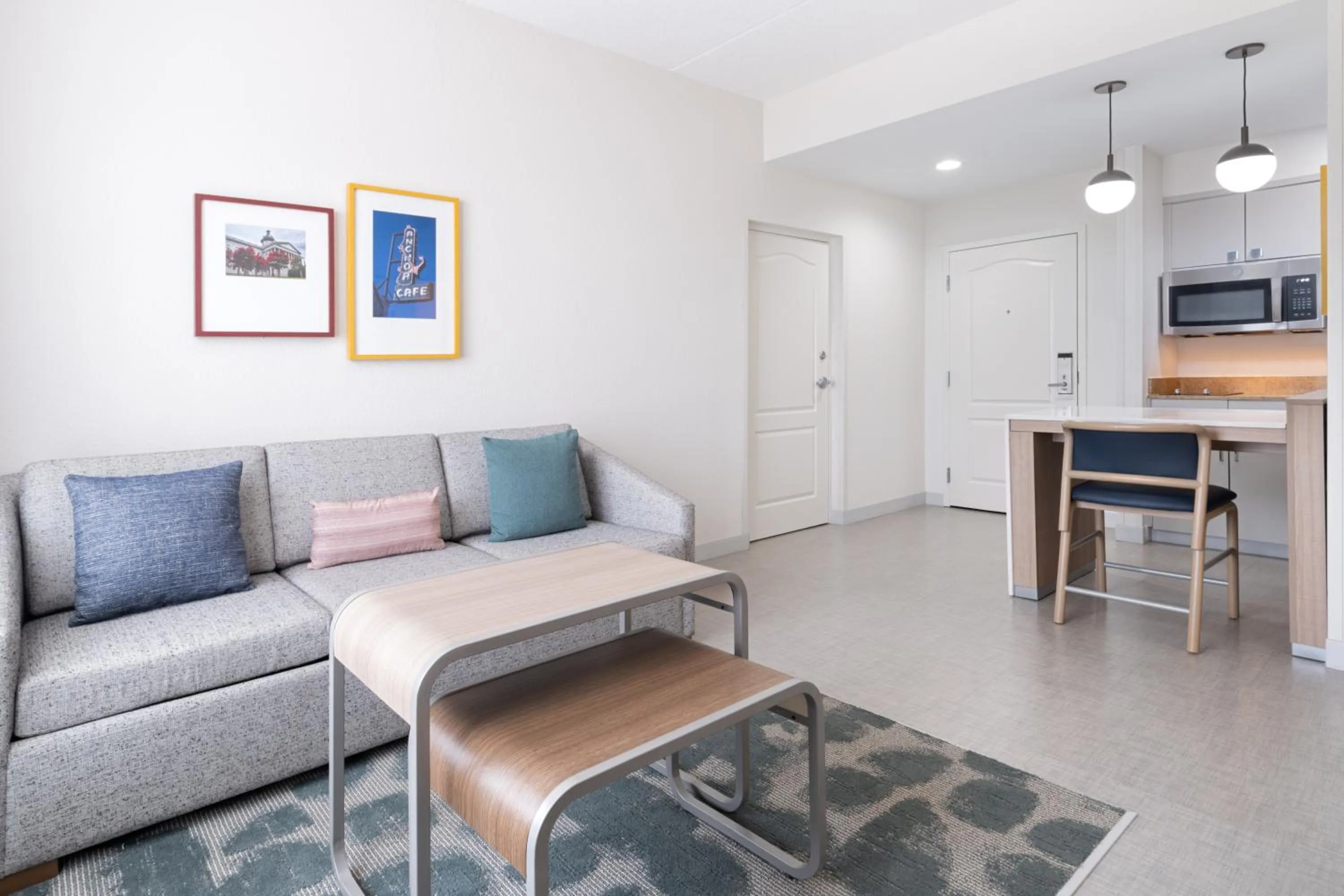 One-Bedroom King Suite - Non-Smoking in Homewood Suites by Hilton Columbia, SC