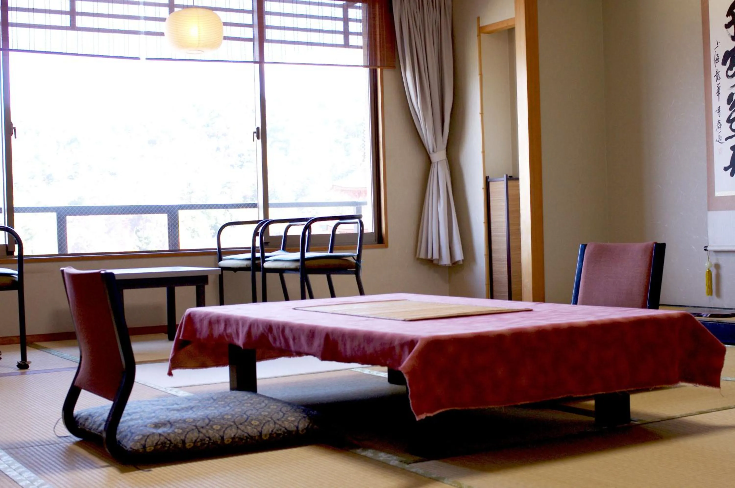 Japanese-Style Room with Sea View - Non-Smoking in Jukeiso