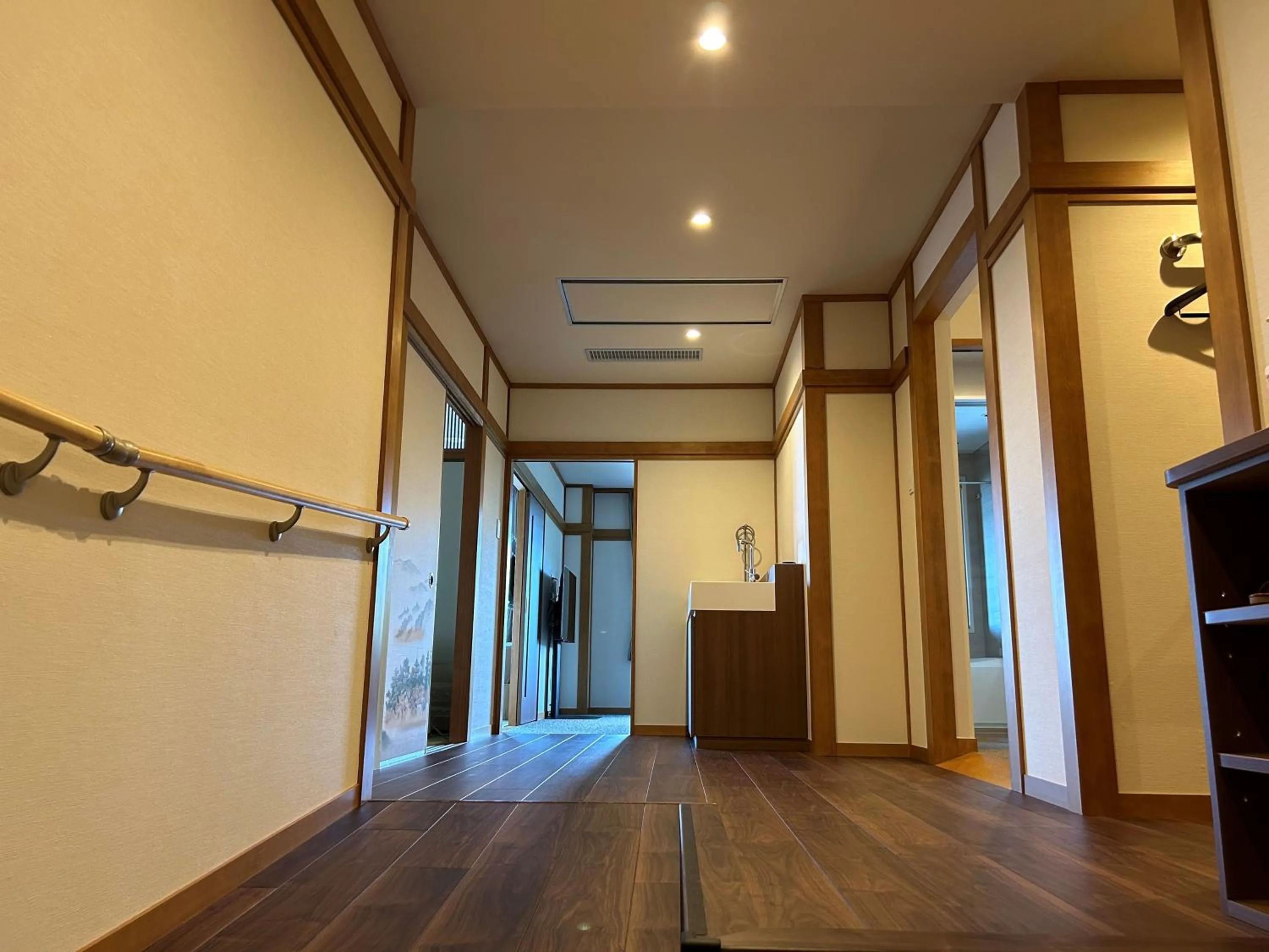 Top Floor Room - Non-Smoking in Jukeiso