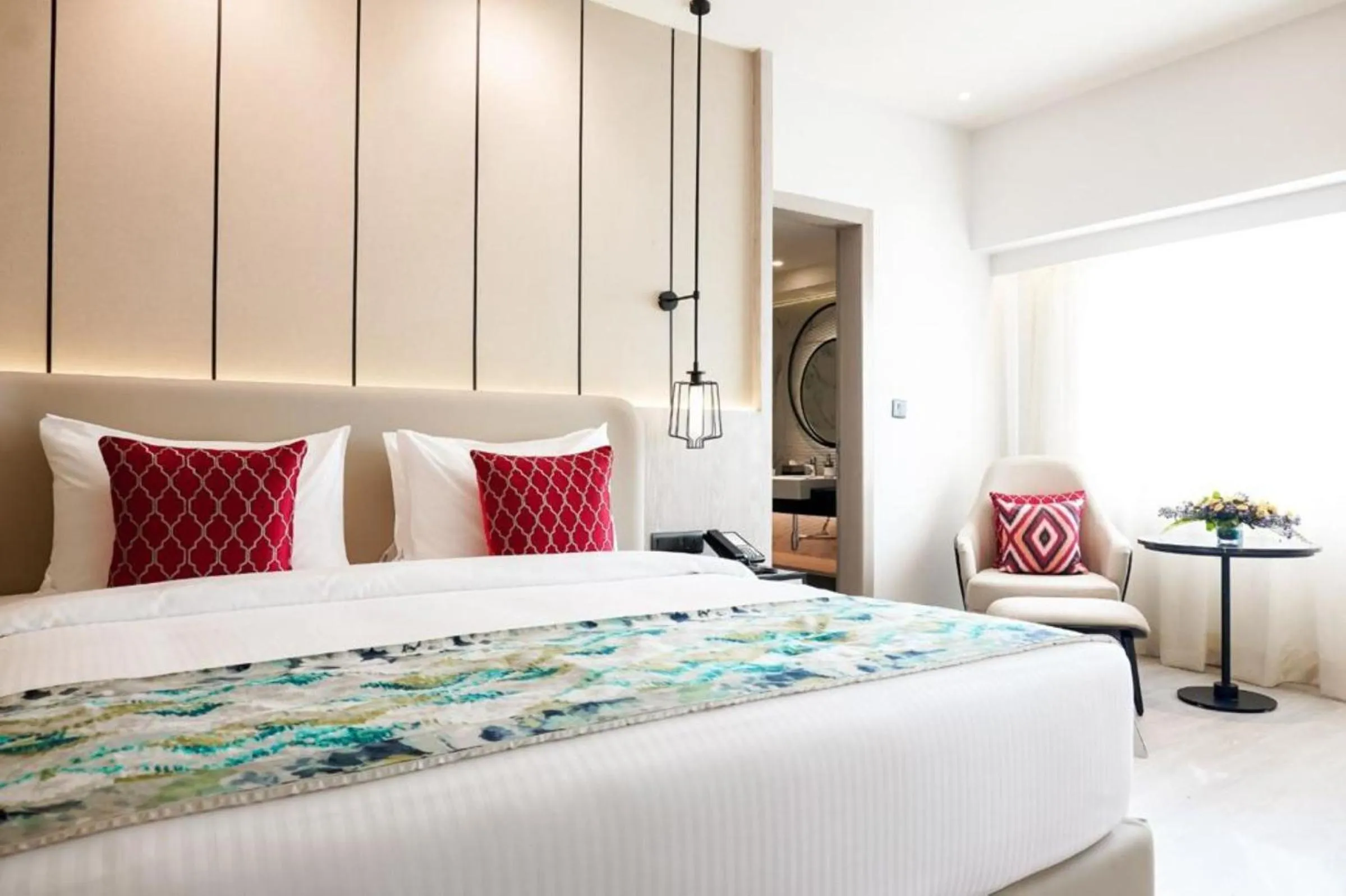 Executive - single occupancy in Golden Tulip Lucknow