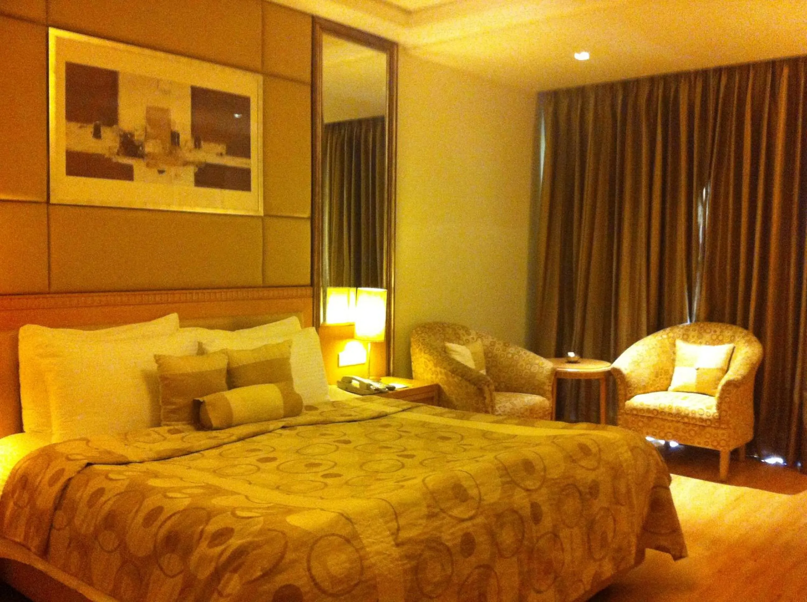 Premier Room  - single occupancy in Lemon Tree Premier, Jaipur