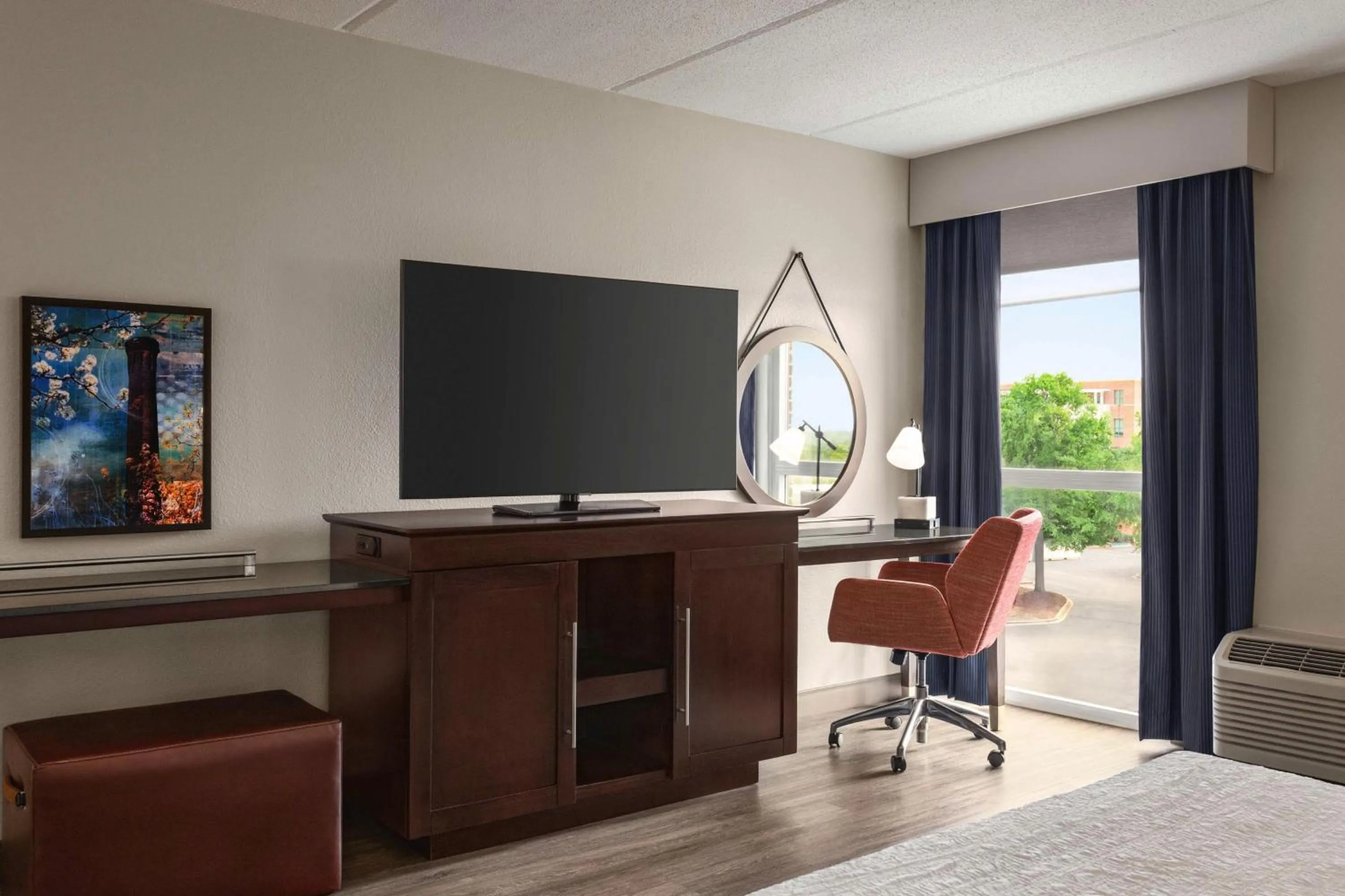 Room with Two Queen Beds - Non-Smoking in Hampton Inn Columbia-Downtown Historic District