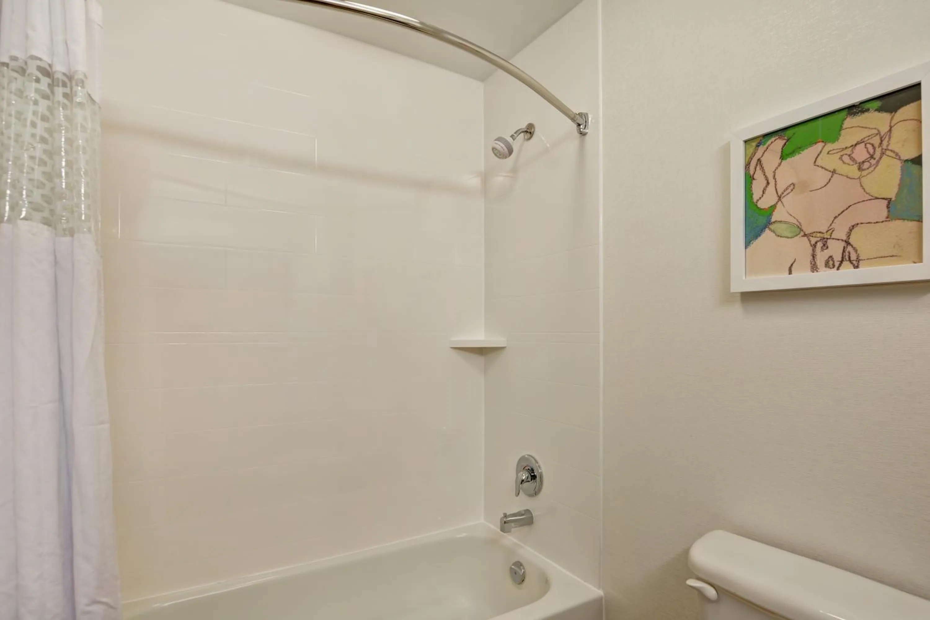 Room with Two Queen Beds - Non-Smoking in Hampton Inn & Suites Boynton Beach