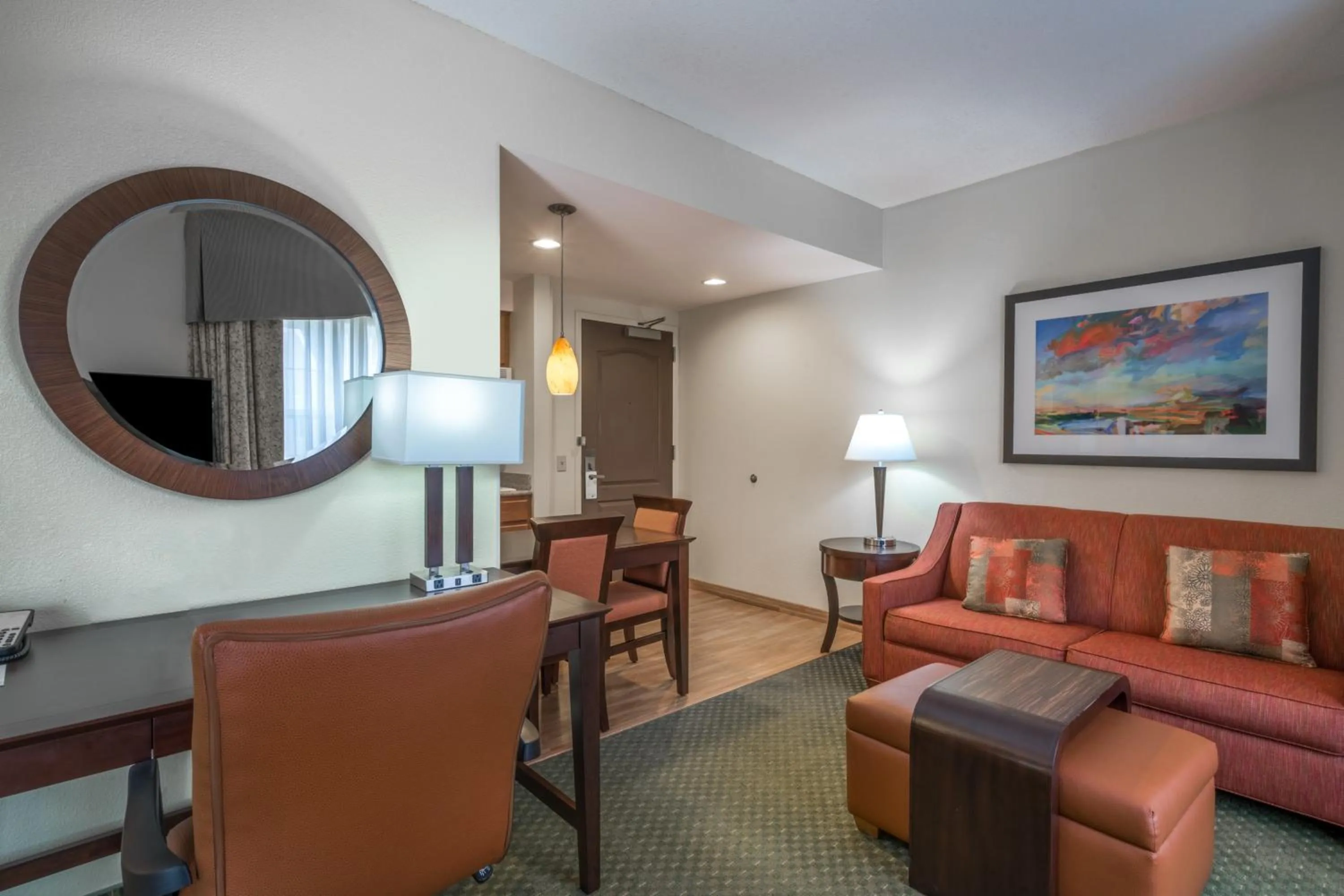 King Studio Suite - Non-Smoking in Homewood Suites by Hilton Philadelphia-Valley Forge