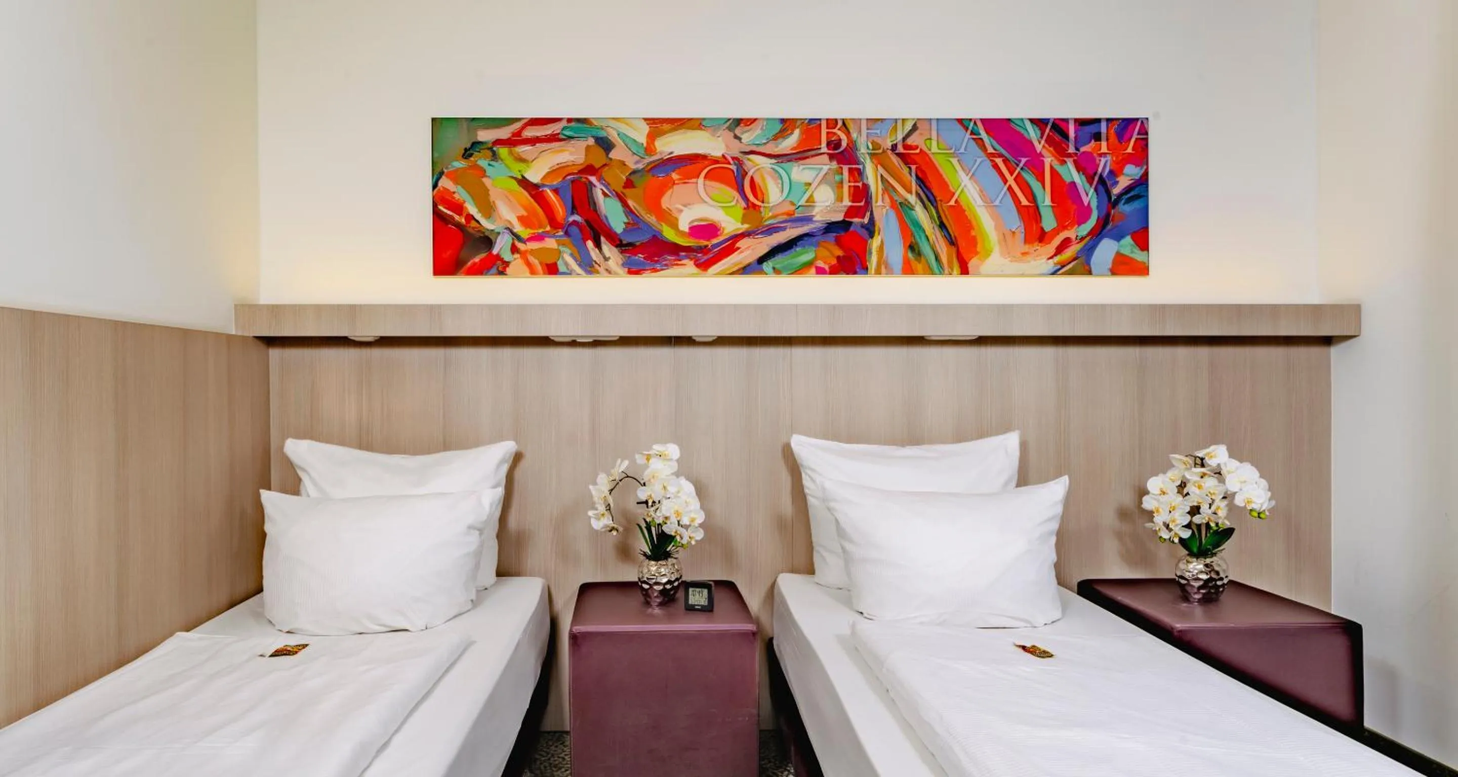 Business Triple Room - single occupancy in Best Western Hotel Bad Rappenau