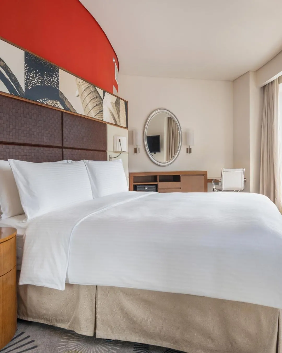 Premium Room in Crowne Plaza Doha - The Business Park by IHG