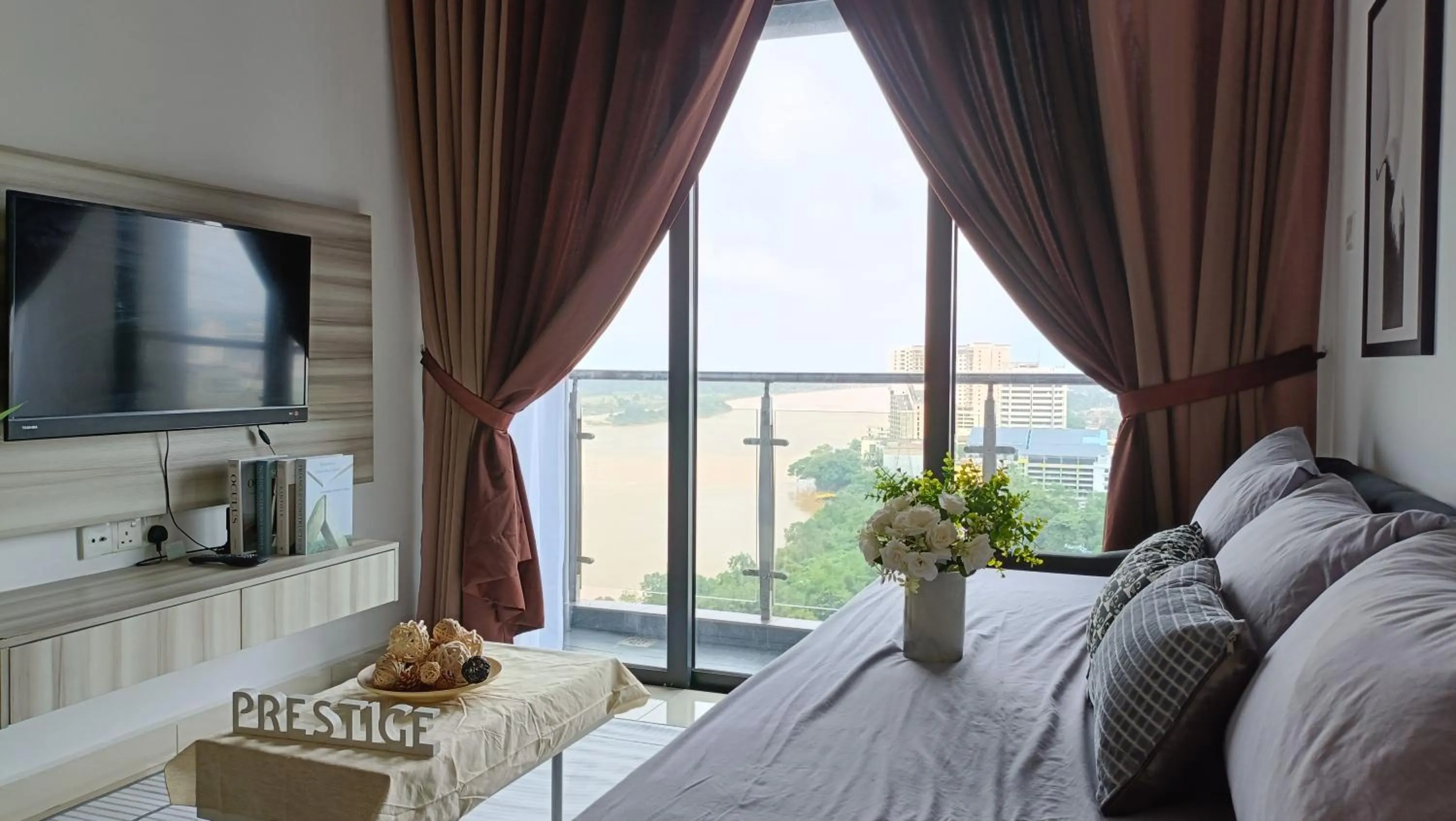 Prestige Sky Riverfront