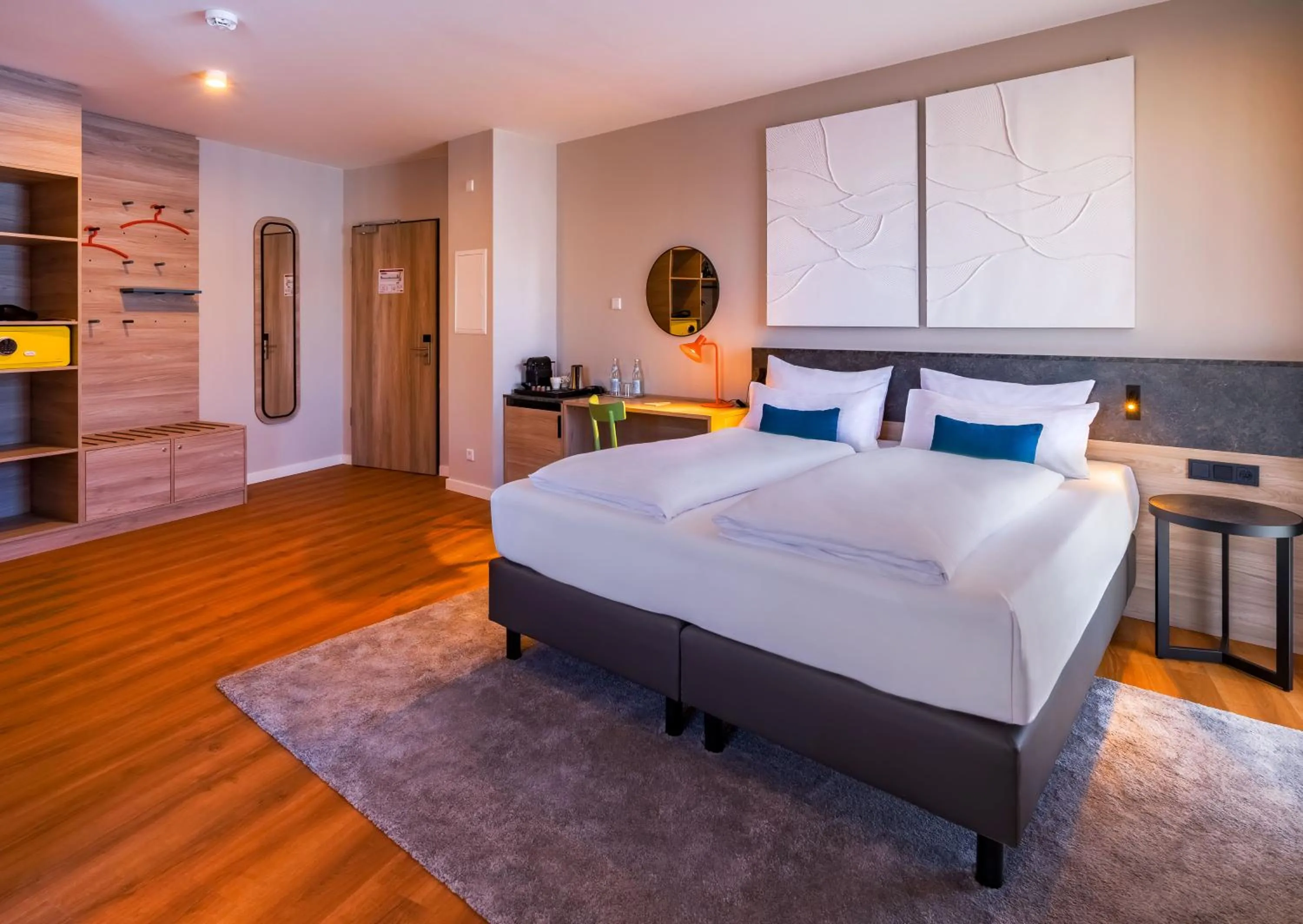 Junior Suite in Ramada Encore by Wyndham Munich Messe