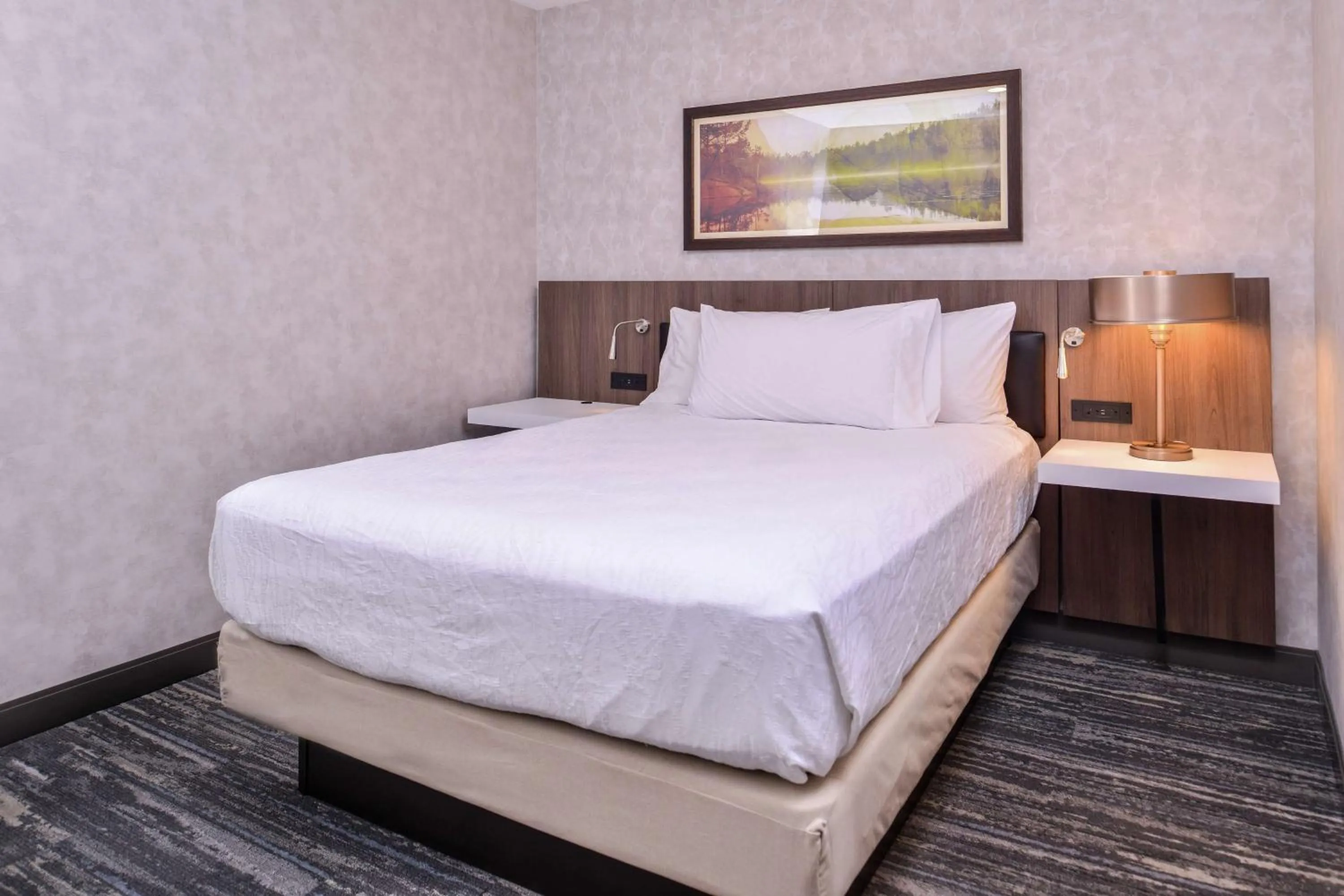 King Suite in Hilton Garden Inn Bend