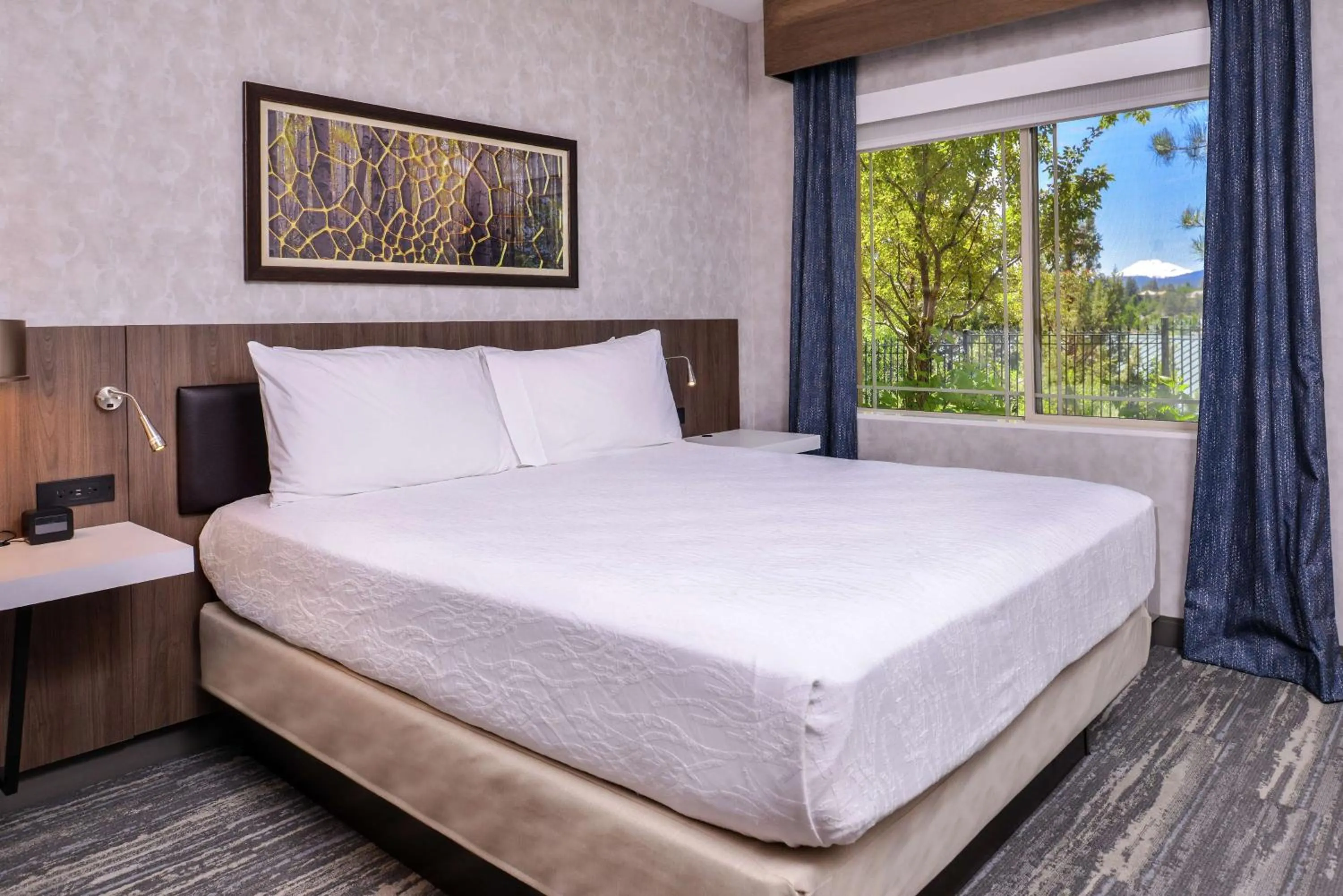 Two-Bedroom King Suite with Sofa Bed in Hilton Garden Inn Bend