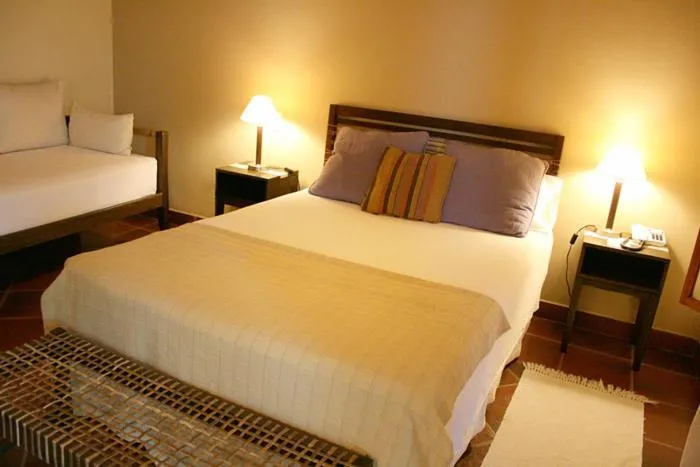 Deluxe Double or Twin Room in Hostería Posada del Sol