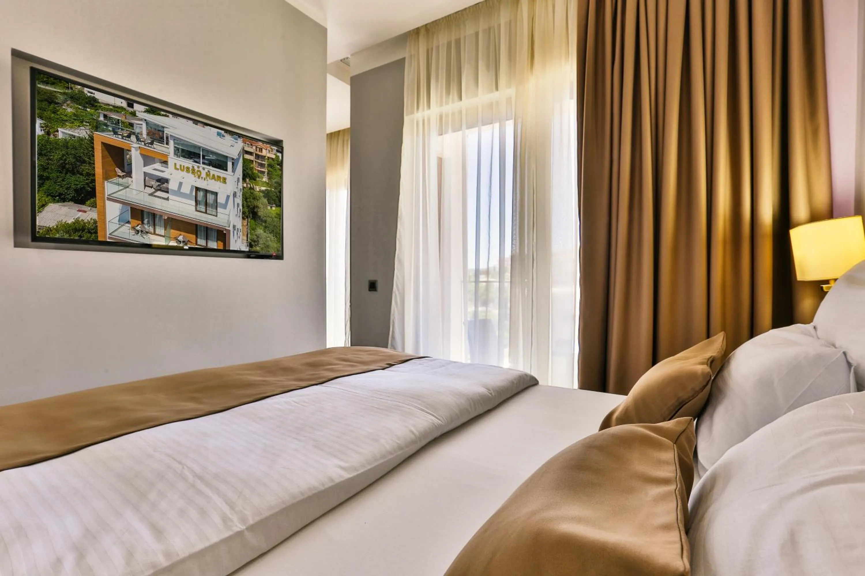 One-Bedroom Apartment in Hotel Lusso Mare by Aycon