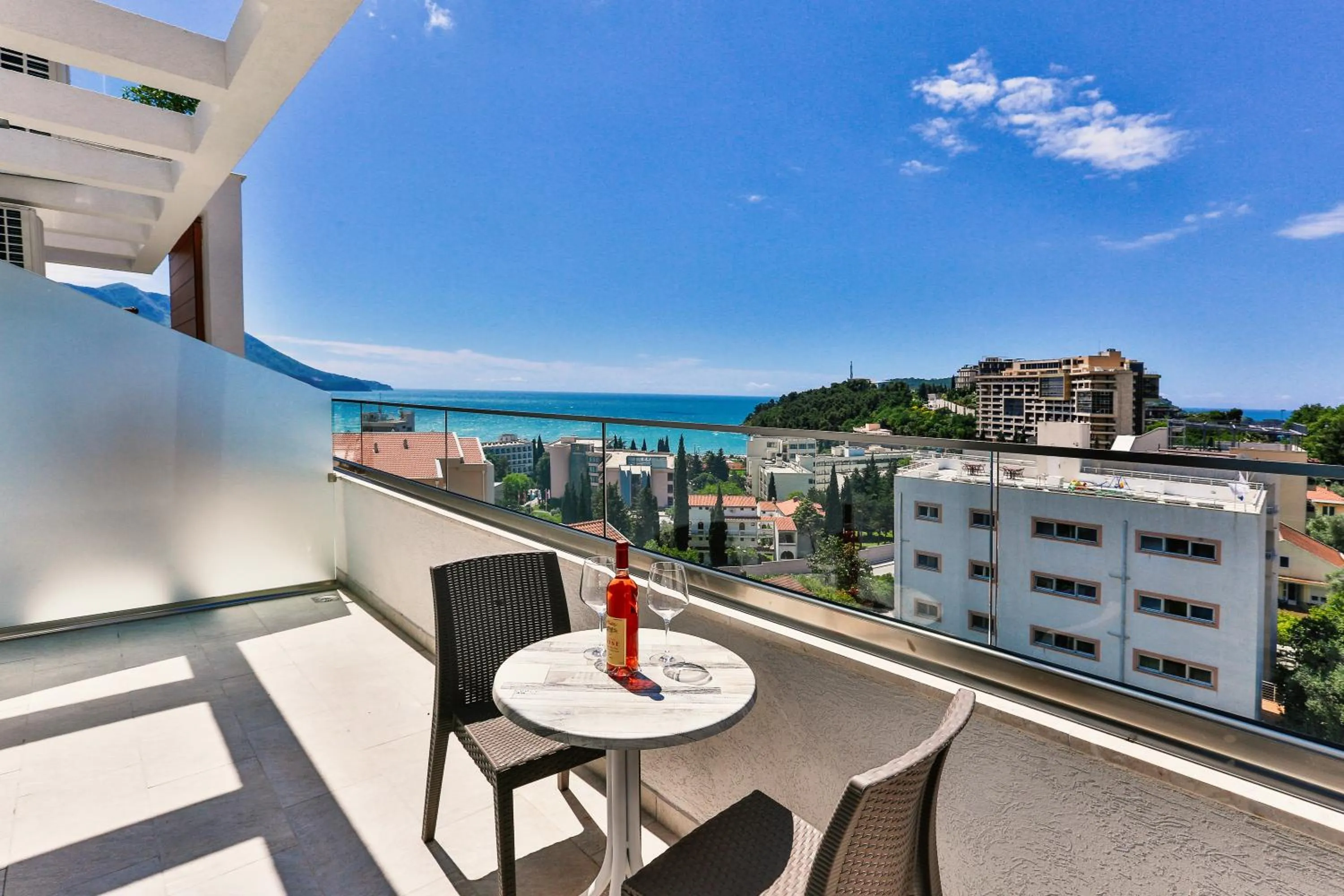 Double Room with Sea View in Hotel Lusso Mare by Aycon