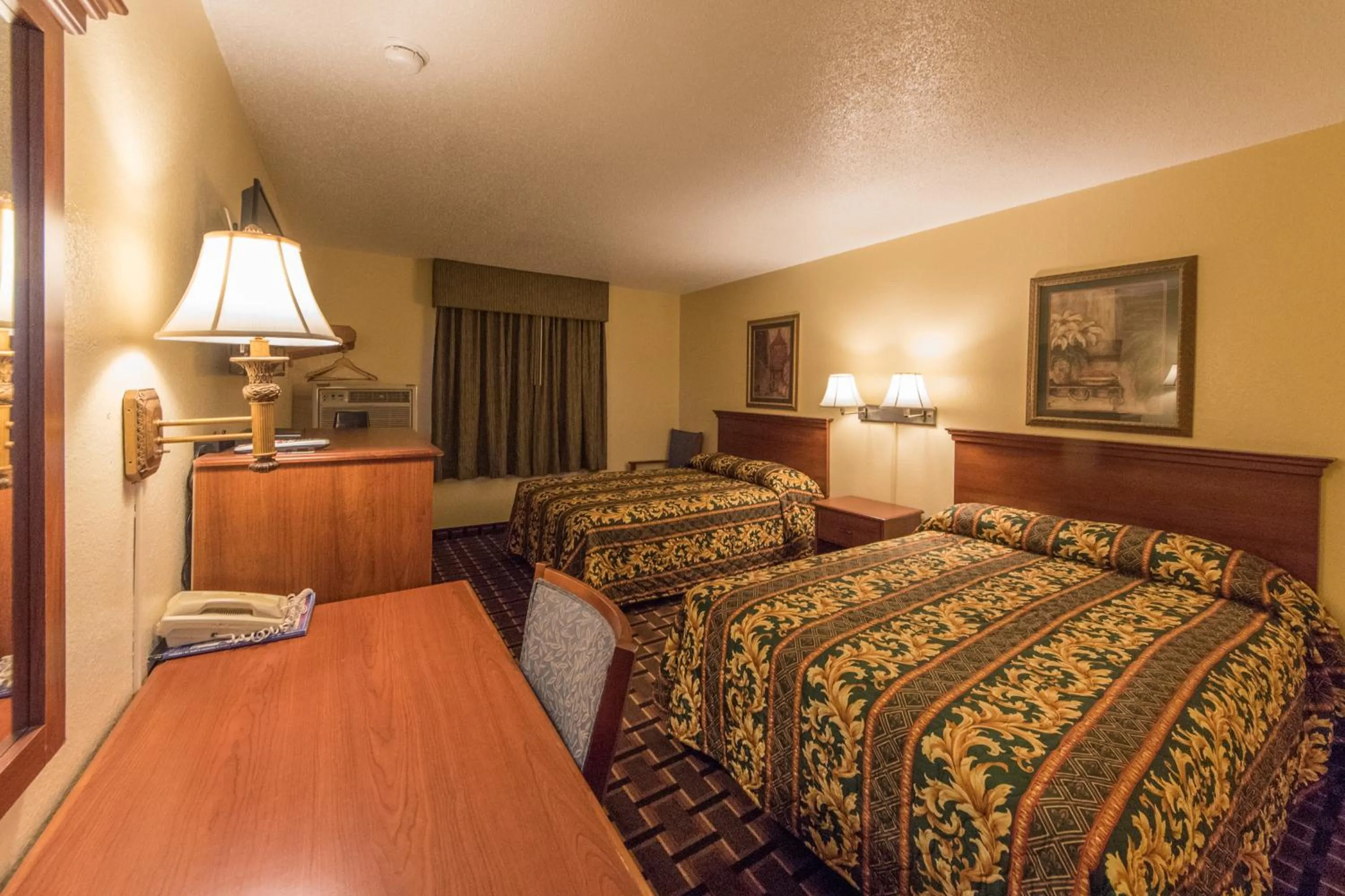 Double Room - Smoking in Patuxent Inn