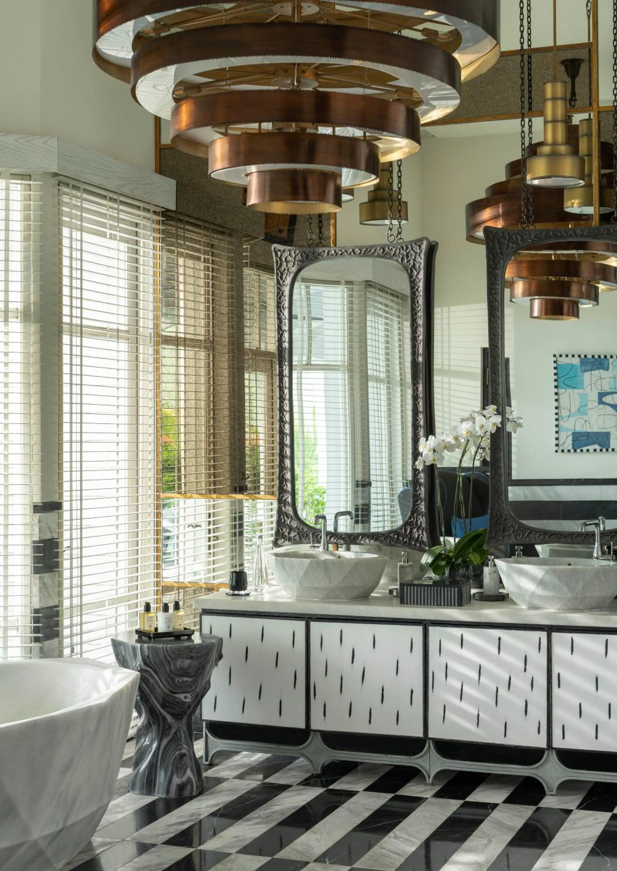 Three-Bedroom Bai Bac Bay Villa in InterContinental Danang Sun Peninsula Resort by IHG