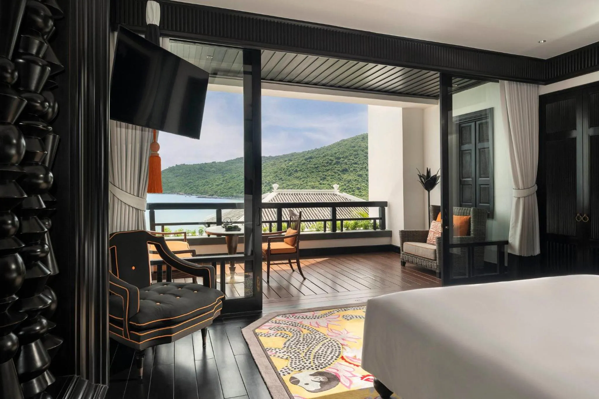 Classic Room in InterContinental Danang Sun Peninsula Resort by IHG