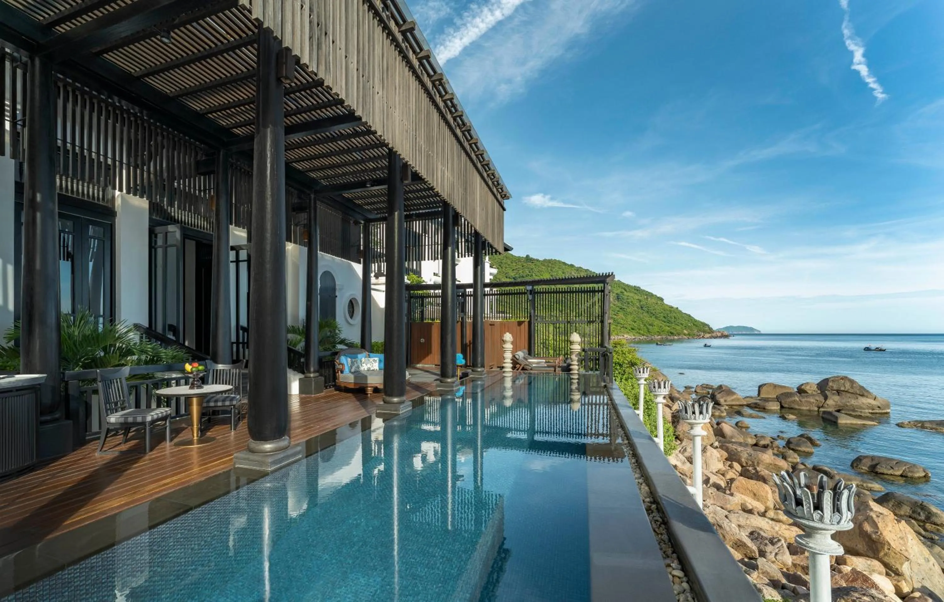 Two-Bedroom Royal Residence in InterContinental Danang Sun Peninsula Resort by IHG