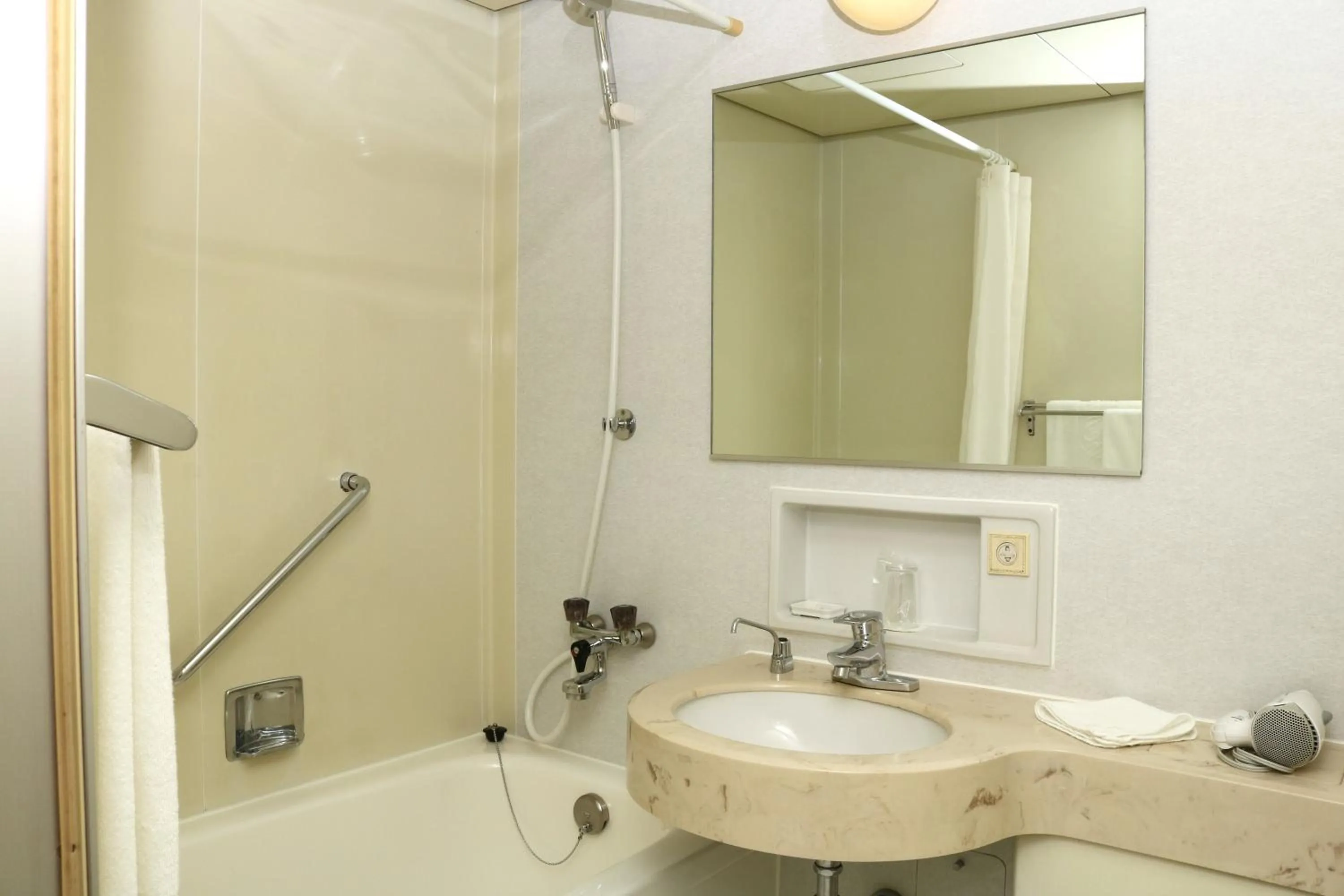 Single Room - single occupancy - Non-Smoking in Hotel New Otani Tottori