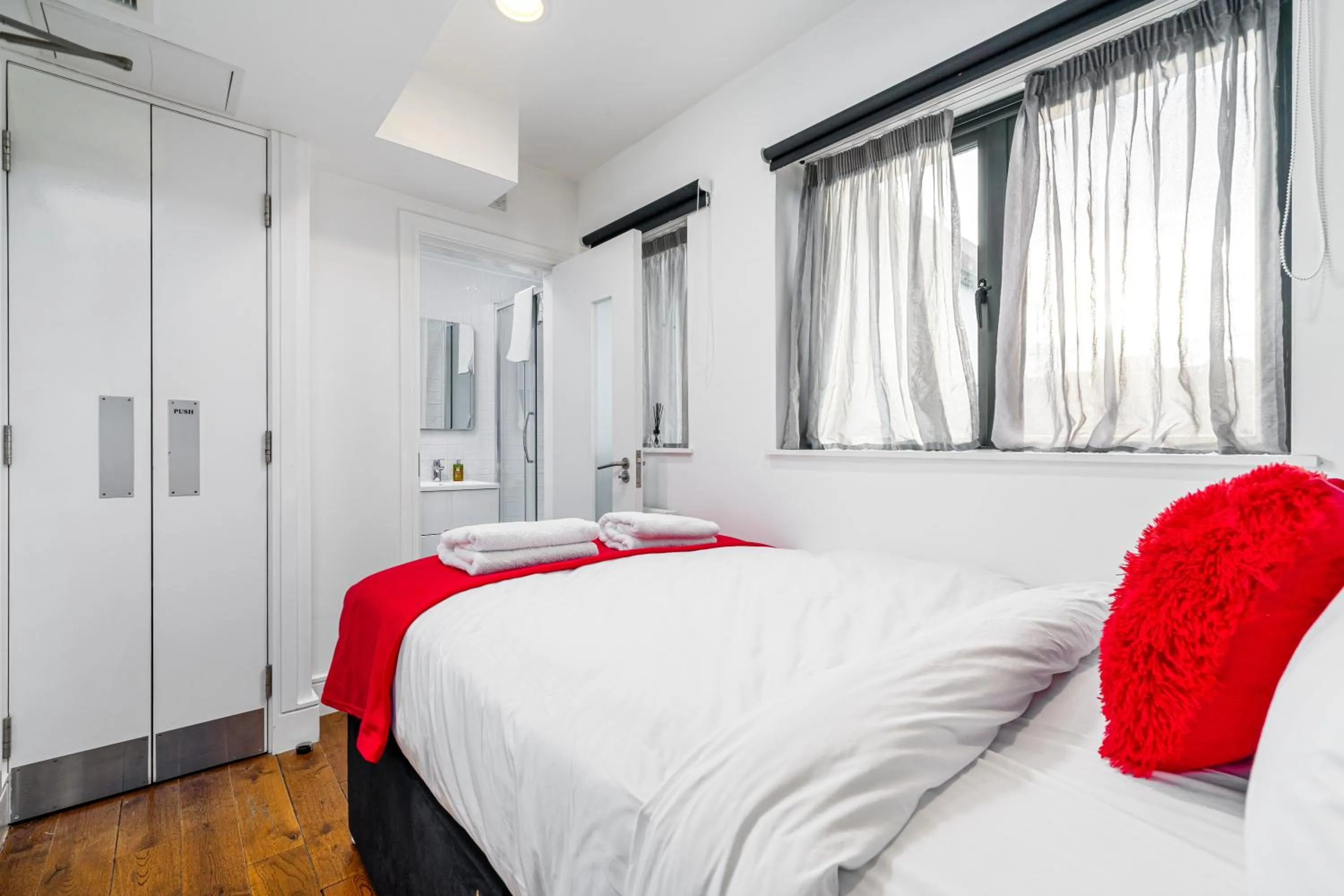 Small Double Room in The Whitechapel