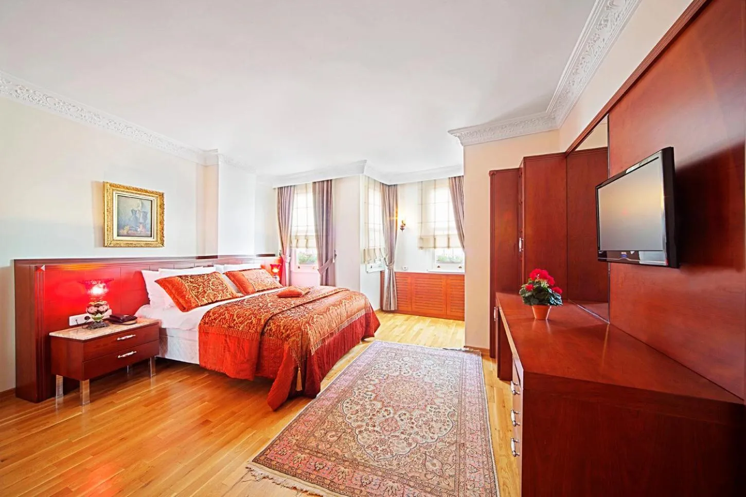 Superior Double Room in Dilhayat Kalfa Hotel