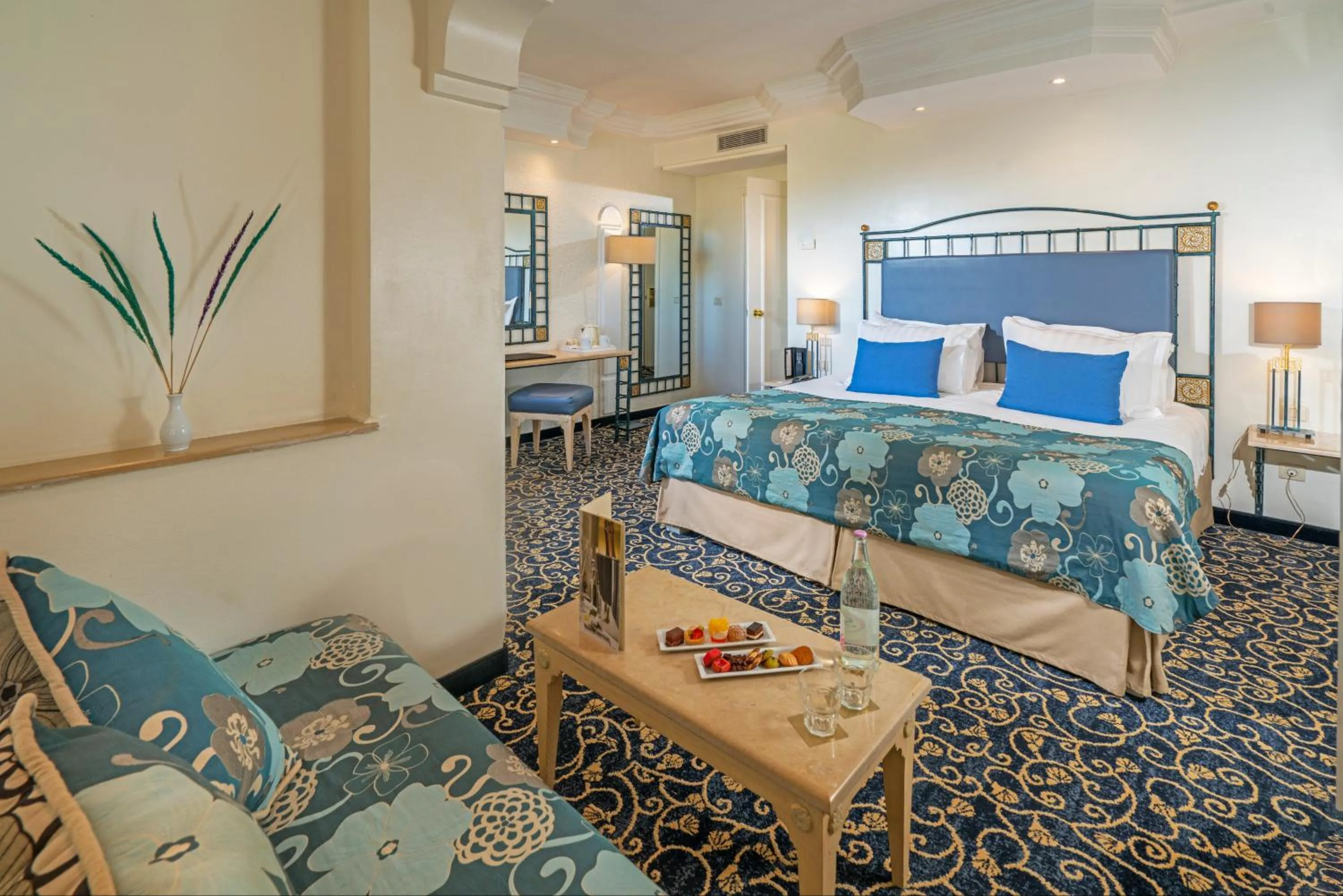 Standard Double Room - single occupancy in Carthage Thalasso Resort