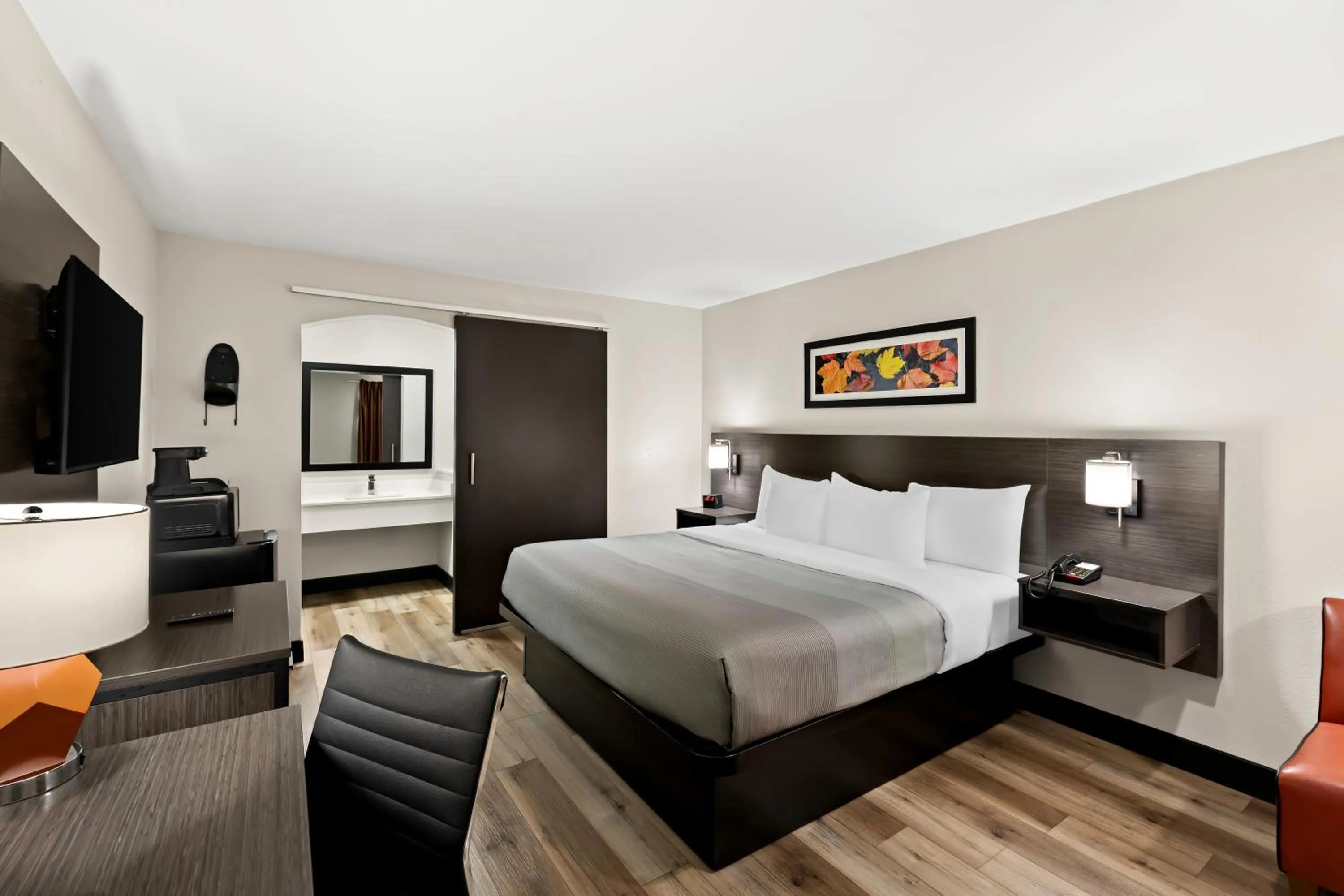 King Room - Smoking  in Quality Inn & Suites Dumas