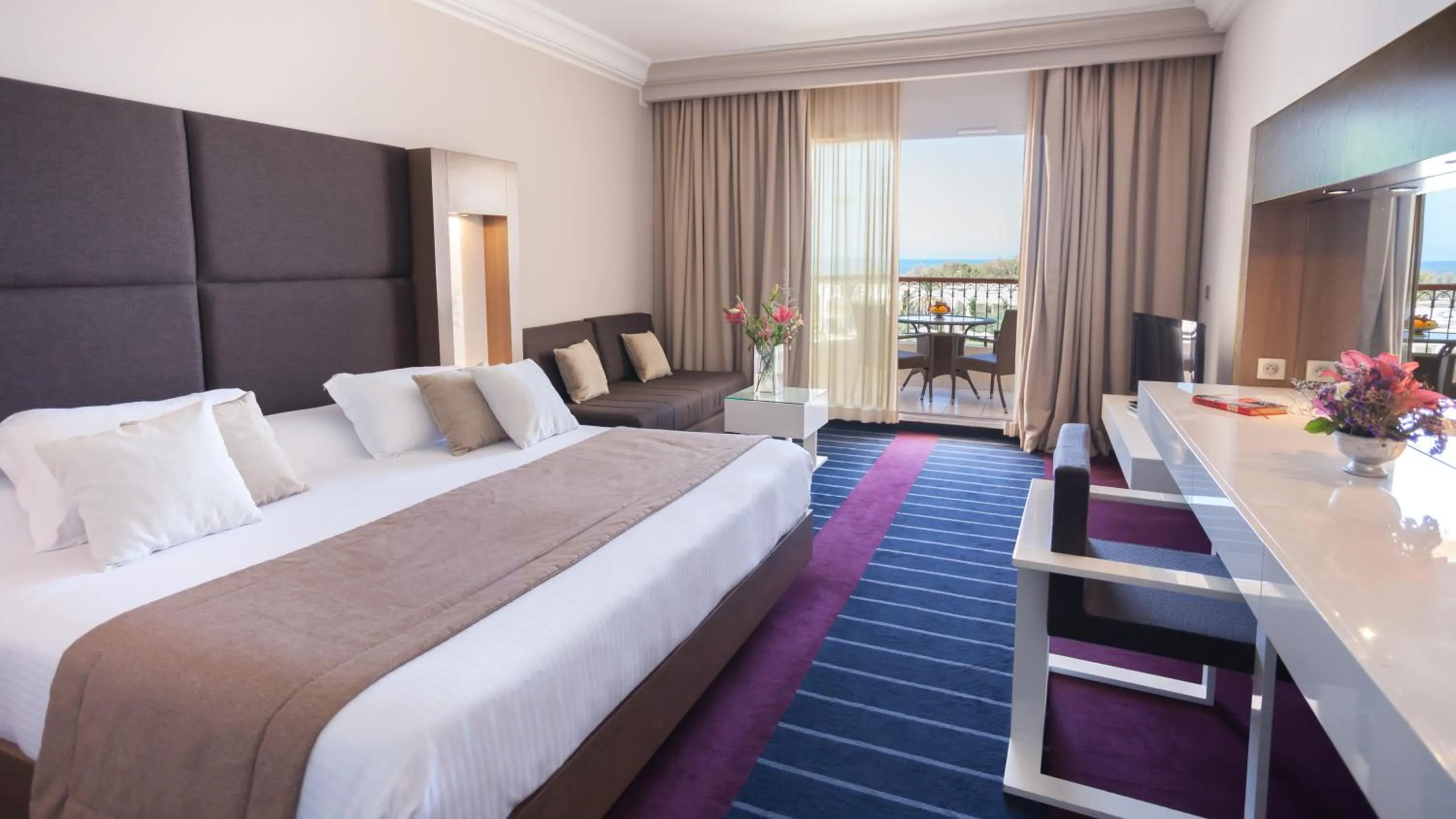 Superior Single Room in El Mouradi Gammarth