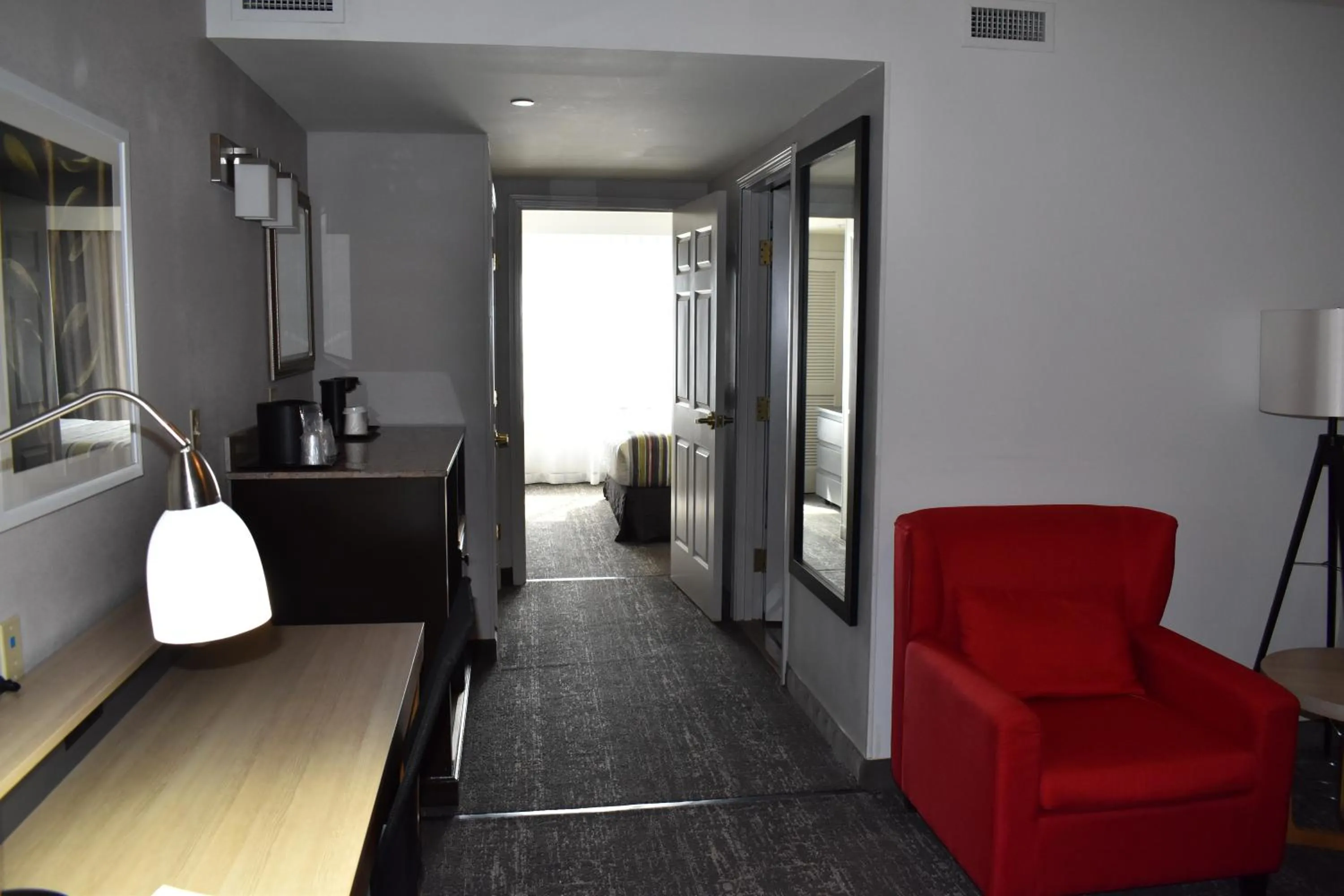 One-Bedroom King Suite - Non-Smoking in Country Inn & Suites by Radisson, Hagerstown, MD