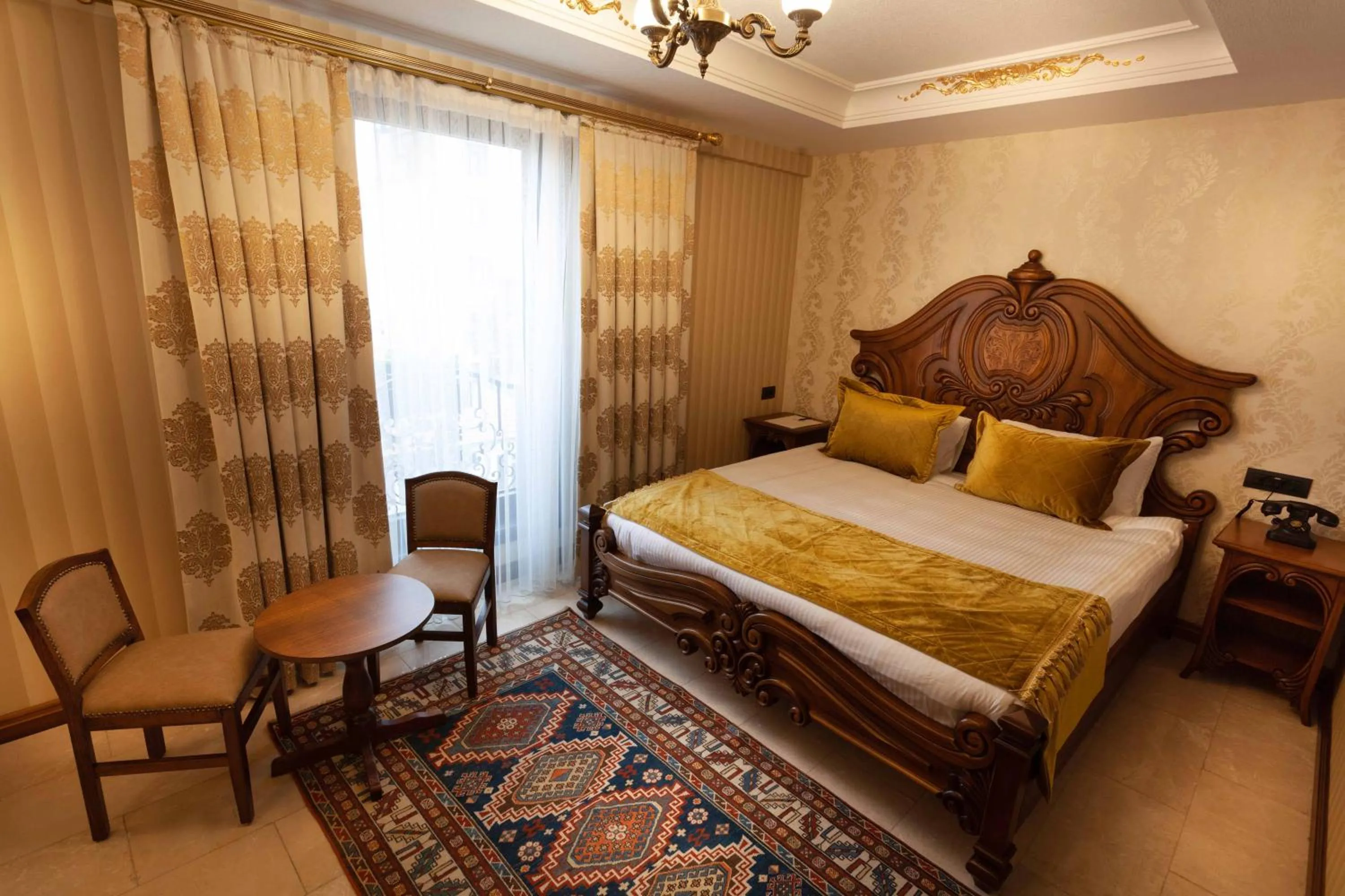 King Room in Bablin Butik Otel