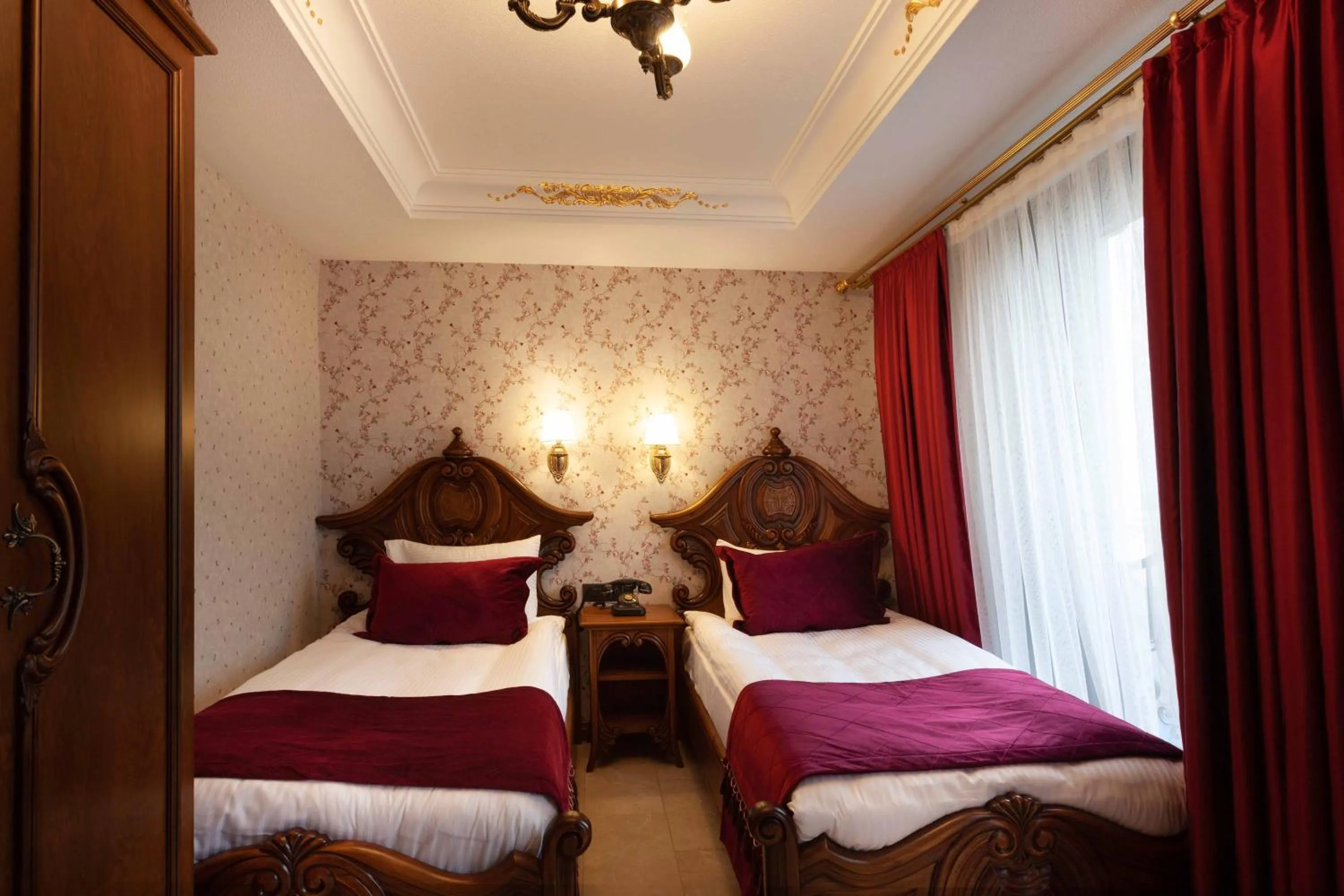 Standard Double or Twin Room in Bablin Butik Otel