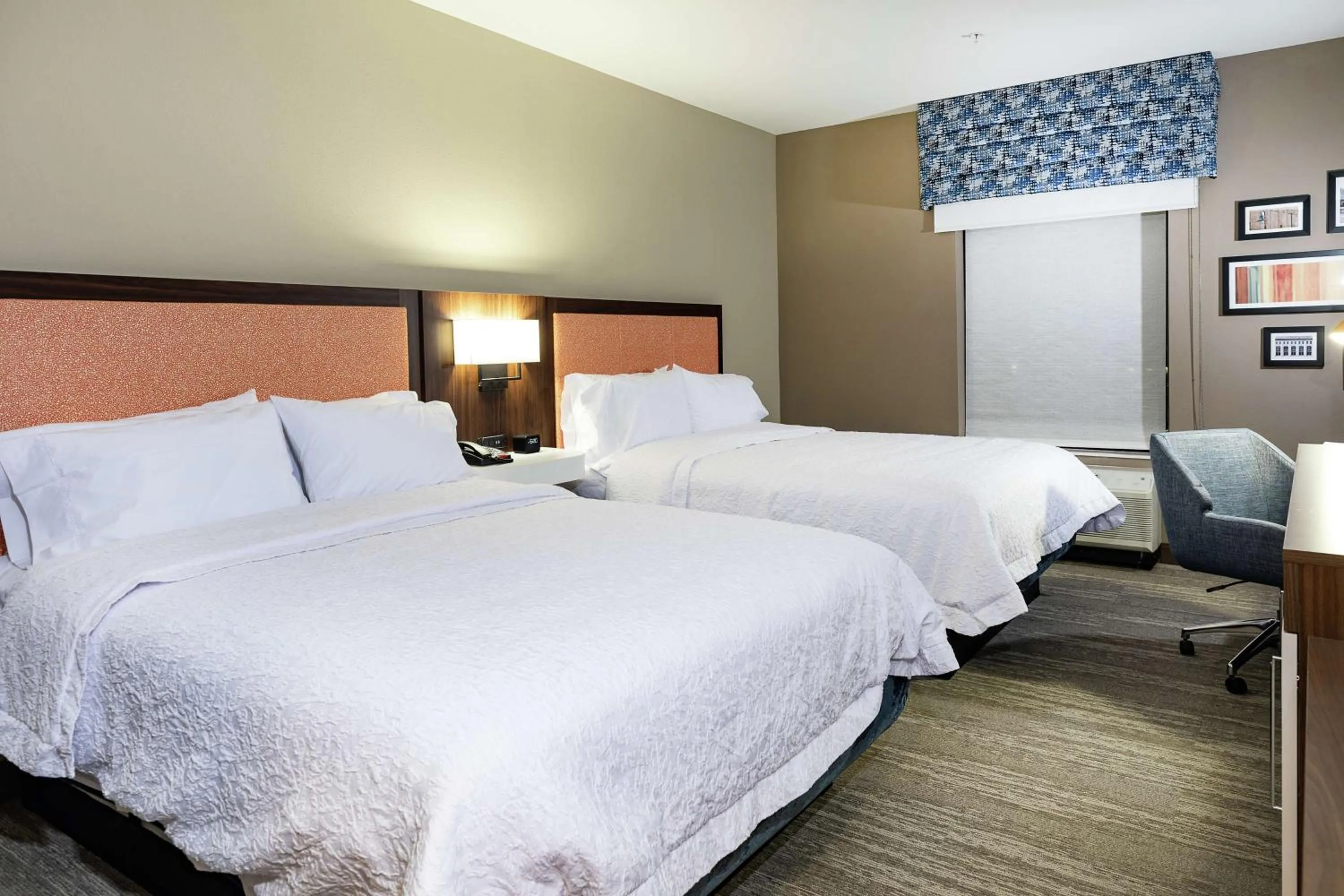 Queen Room with Two Queen Beds in Hampton Inn & Suites By Hilton-Columbia Killian Road