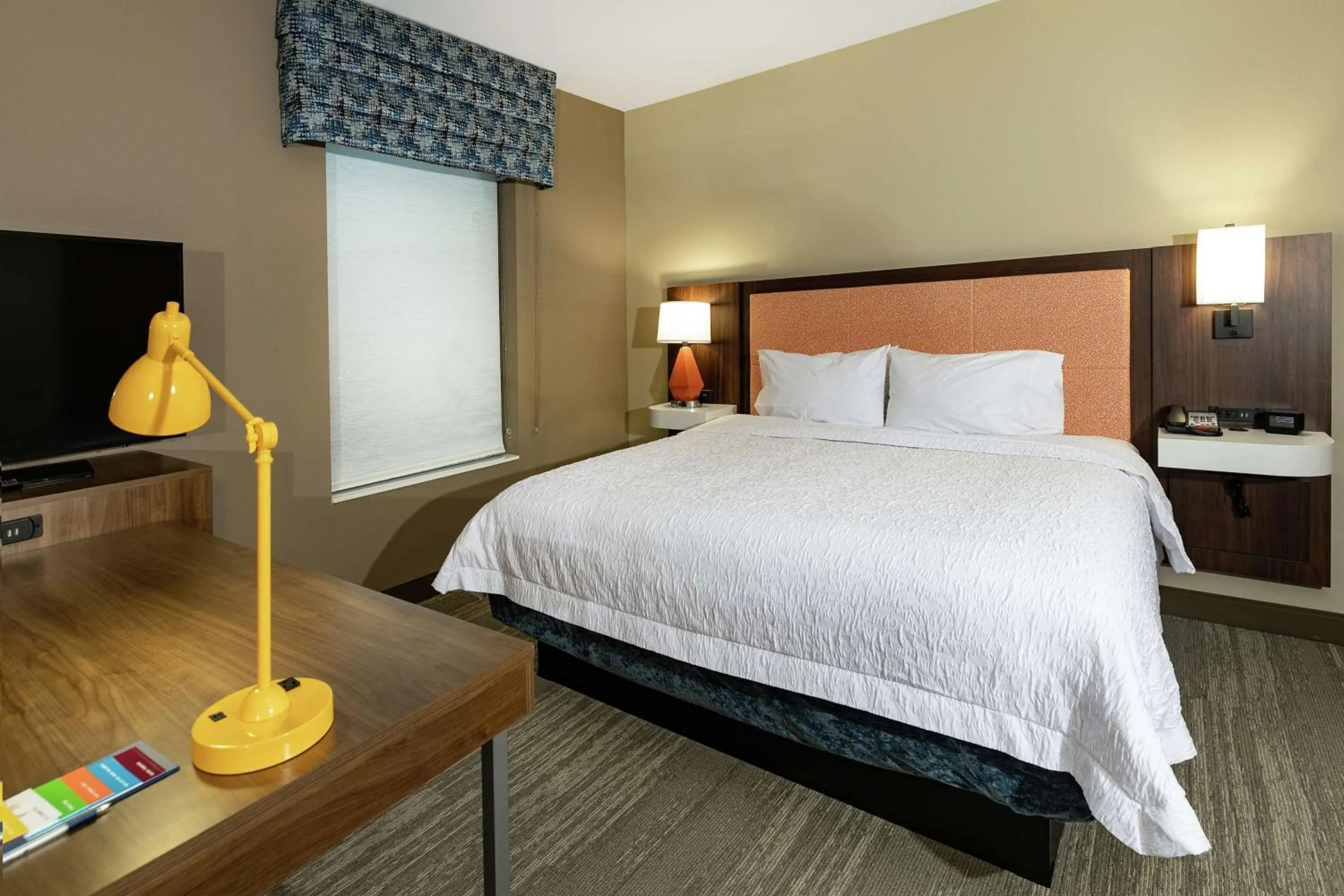 King Room in Hampton Inn & Suites By Hilton-Columbia Killian Road
