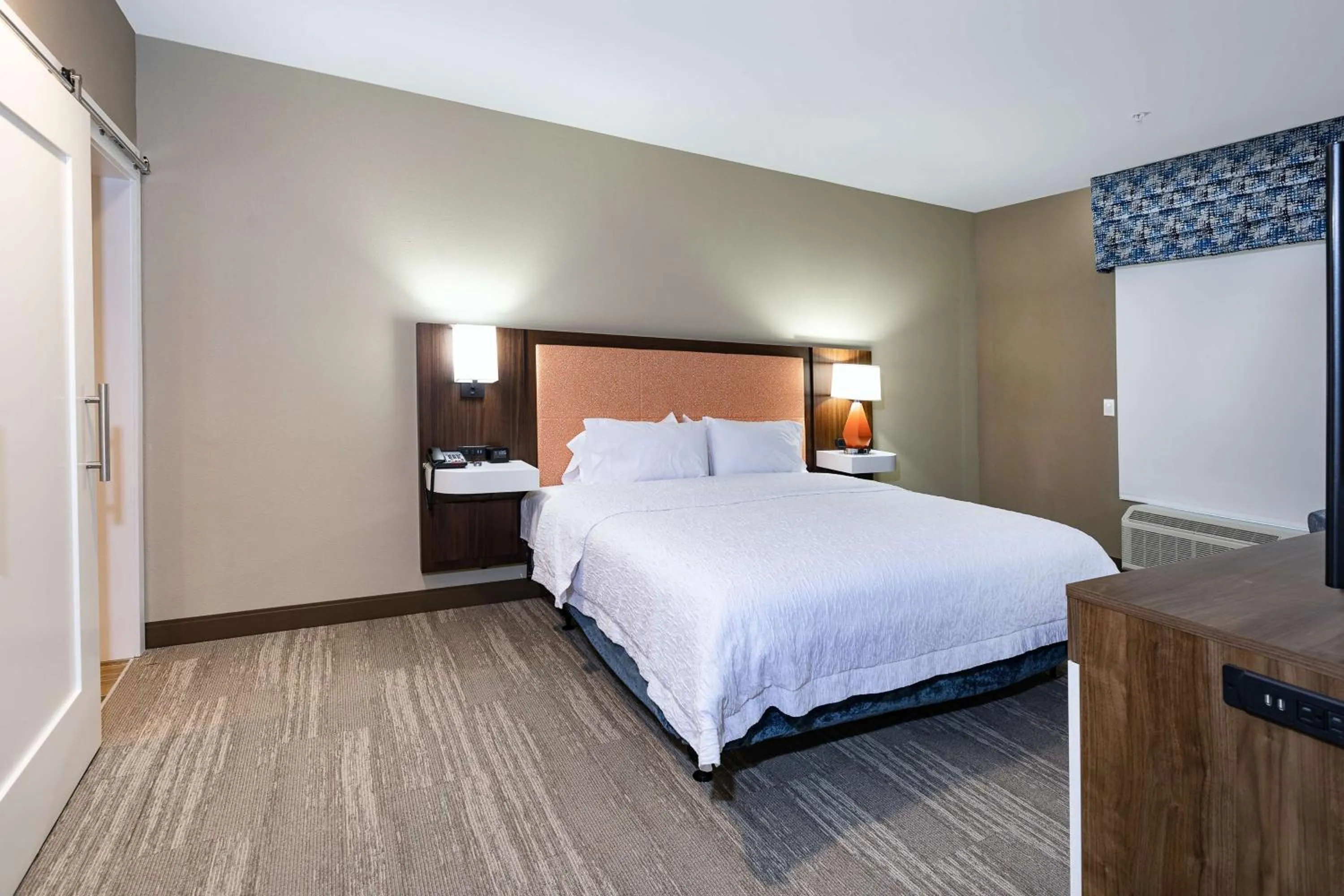 King Suite - Non-Smoking in Hampton Inn & Suites By Hilton-Columbia Killian Road