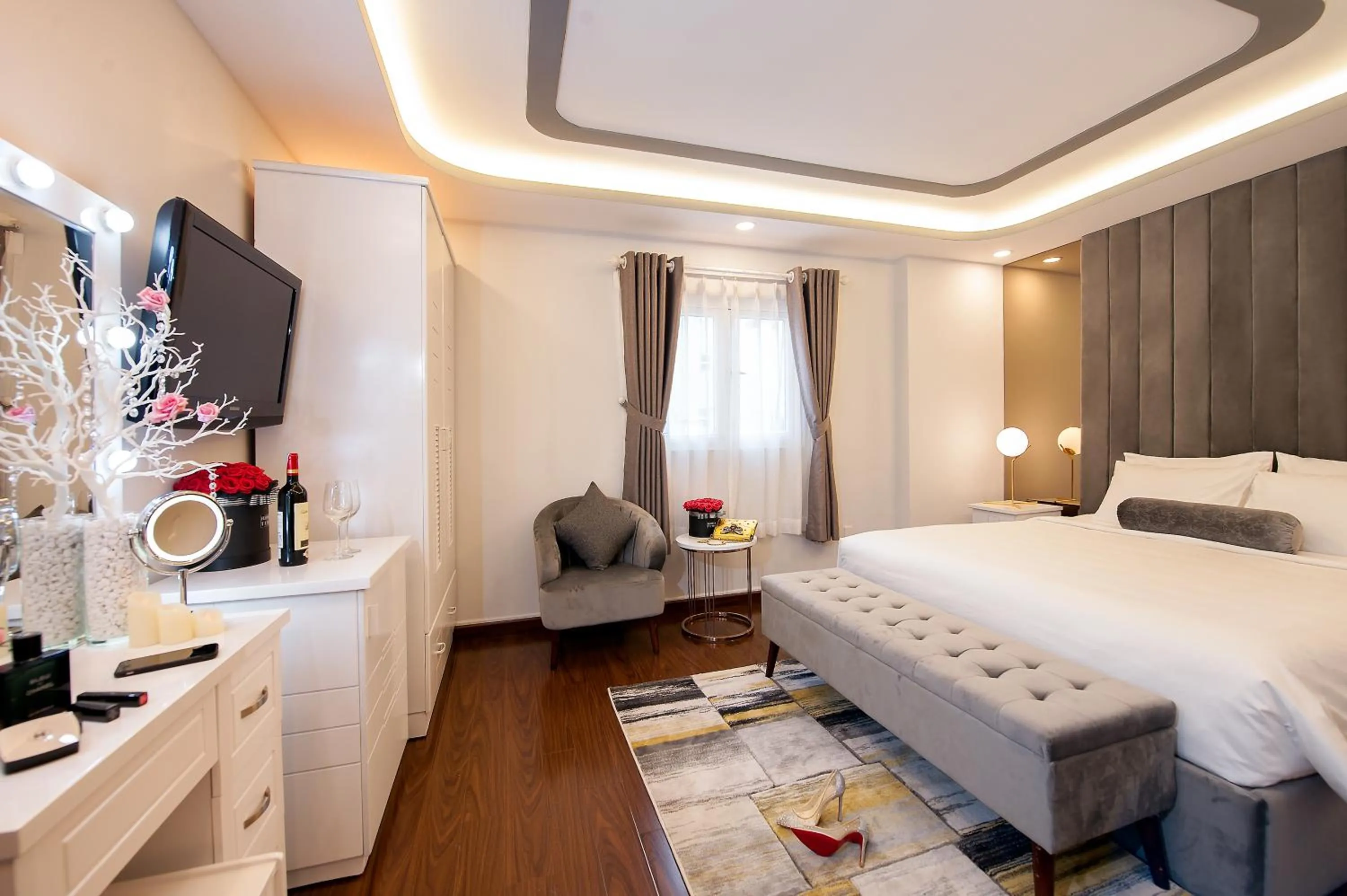 Premium King Room in Adora Hotel
