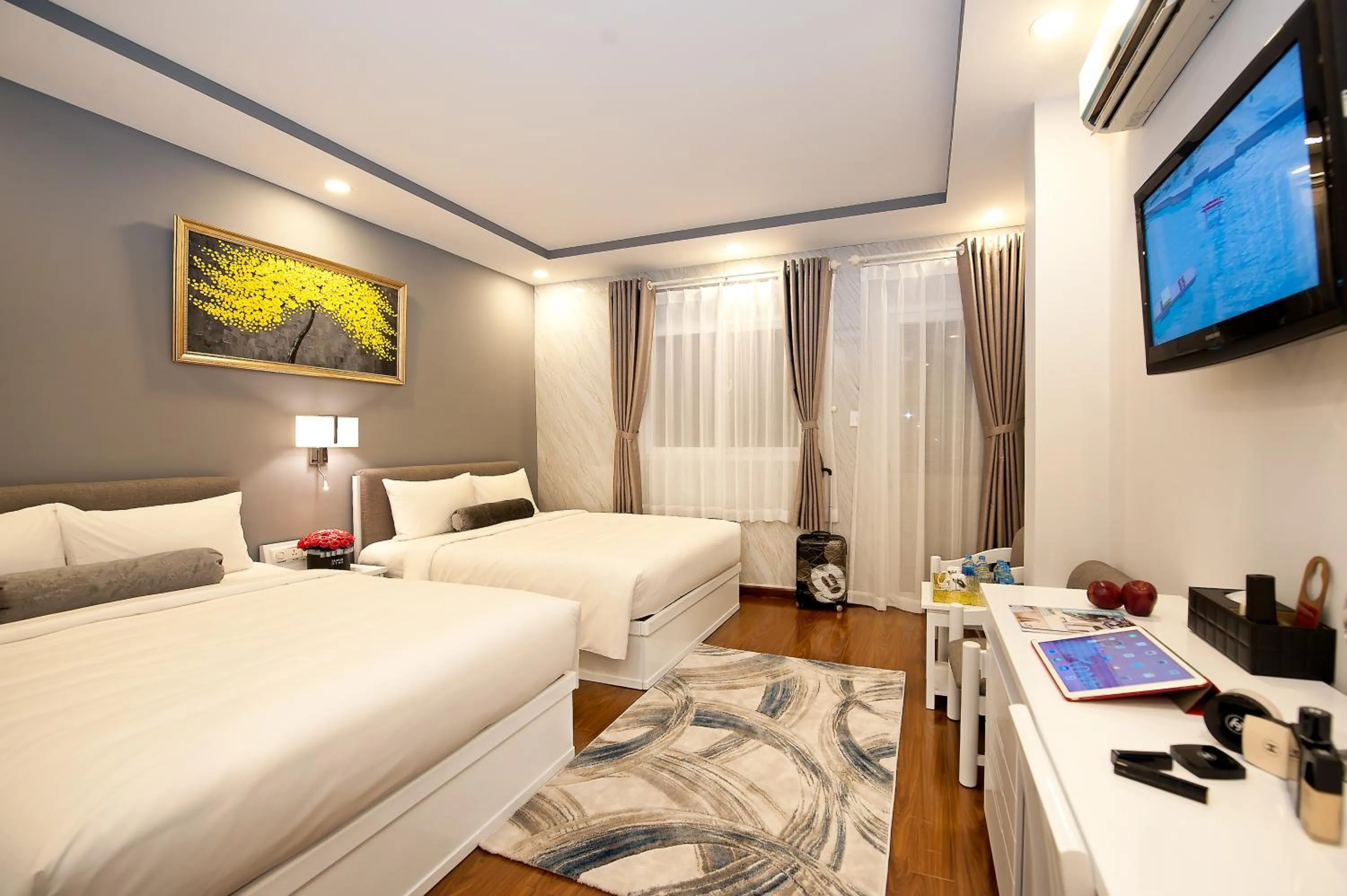 VIP City View (6 Pax) in Adora Hotel