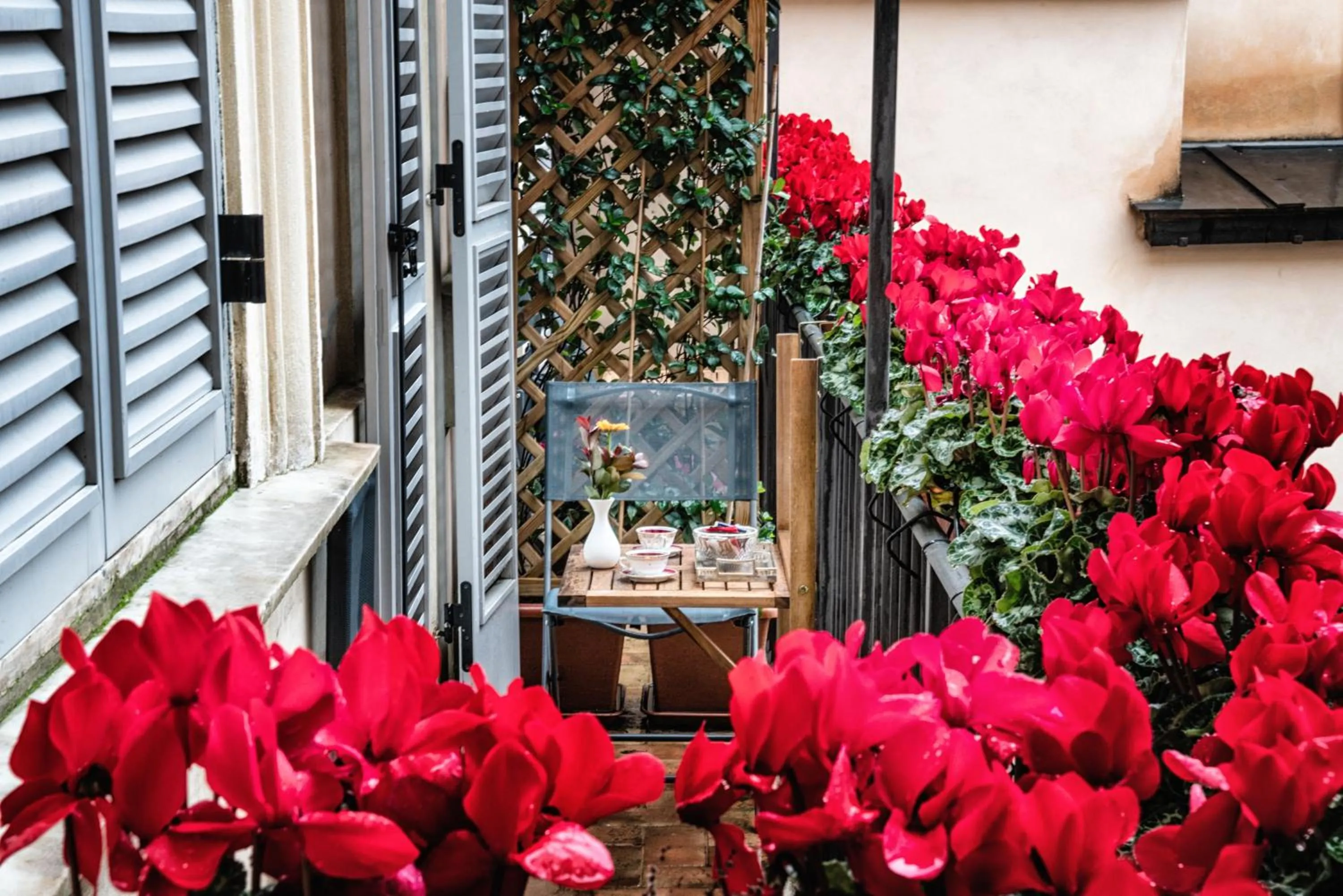 Standard Double Room in Navona Grand Suite