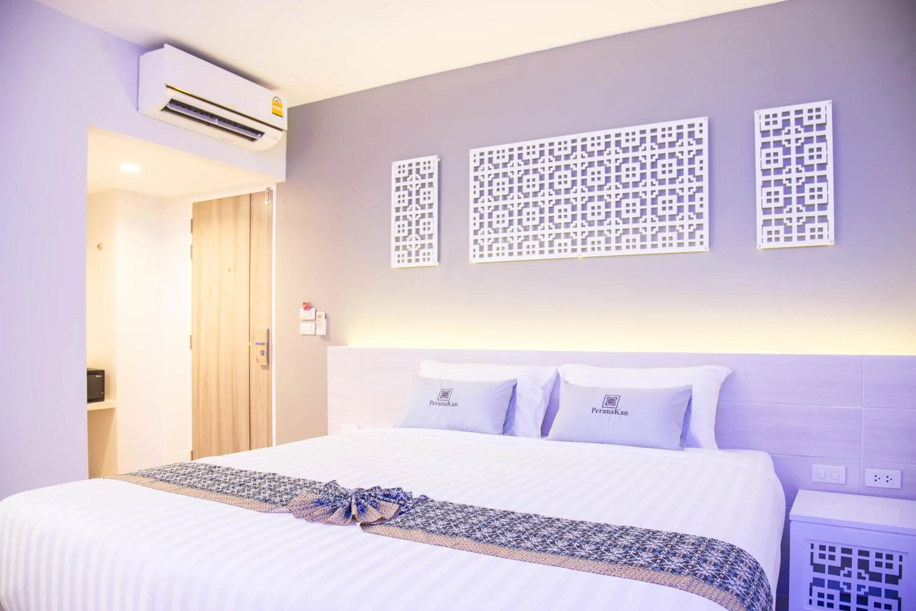 Standard Double Room in Peranakan Boutique Hotel - SHA Plus